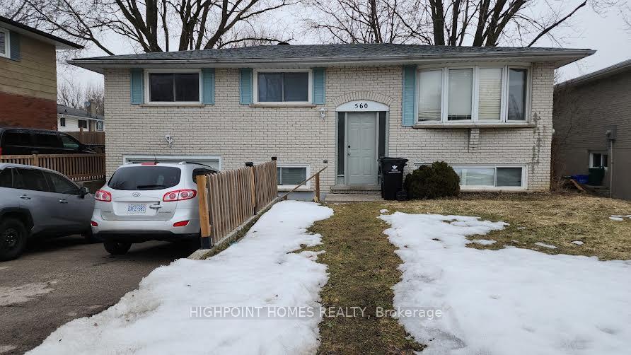 560 Glen Forrest Boulevard, Waterloo, ON N2L 4J2 — Waterloo, Ontario