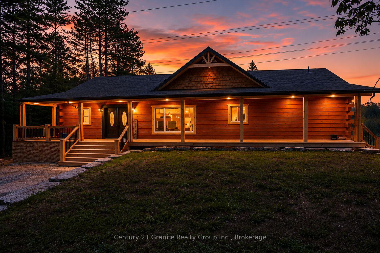 1007 Winding Creek Road, Minden Hills, ON K0M 2K0 — Minden Hills, Ontario