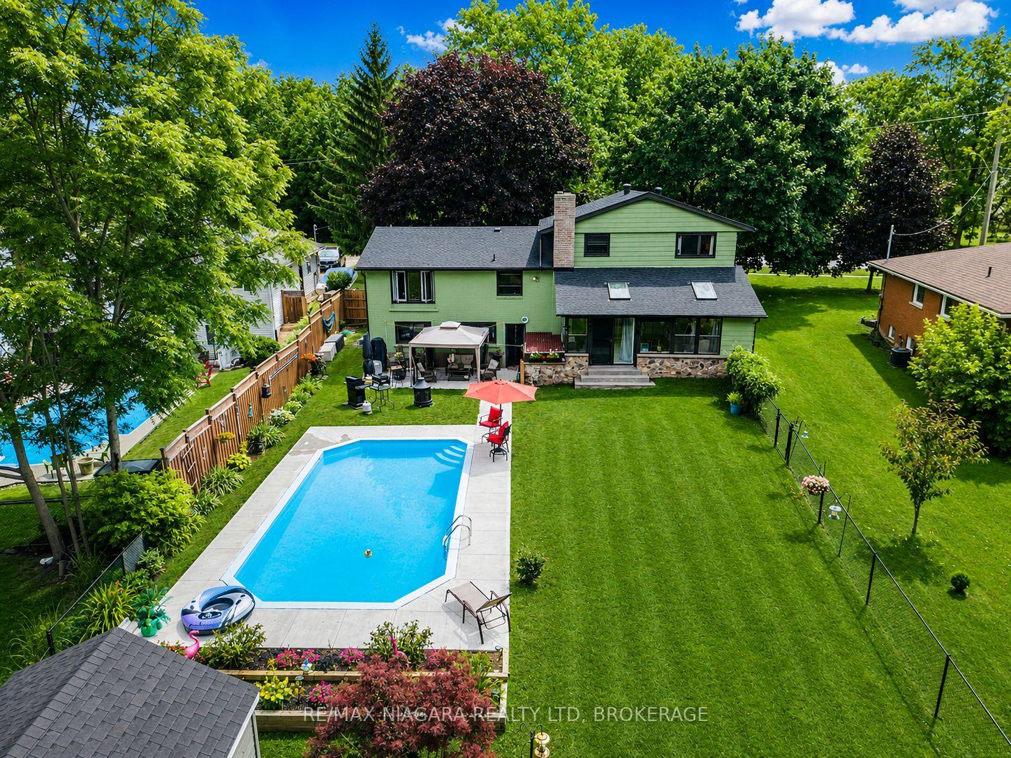 671 Ridge Road N, Fort Erie, ON L0S 1N0 — Fort Erie, Ontario