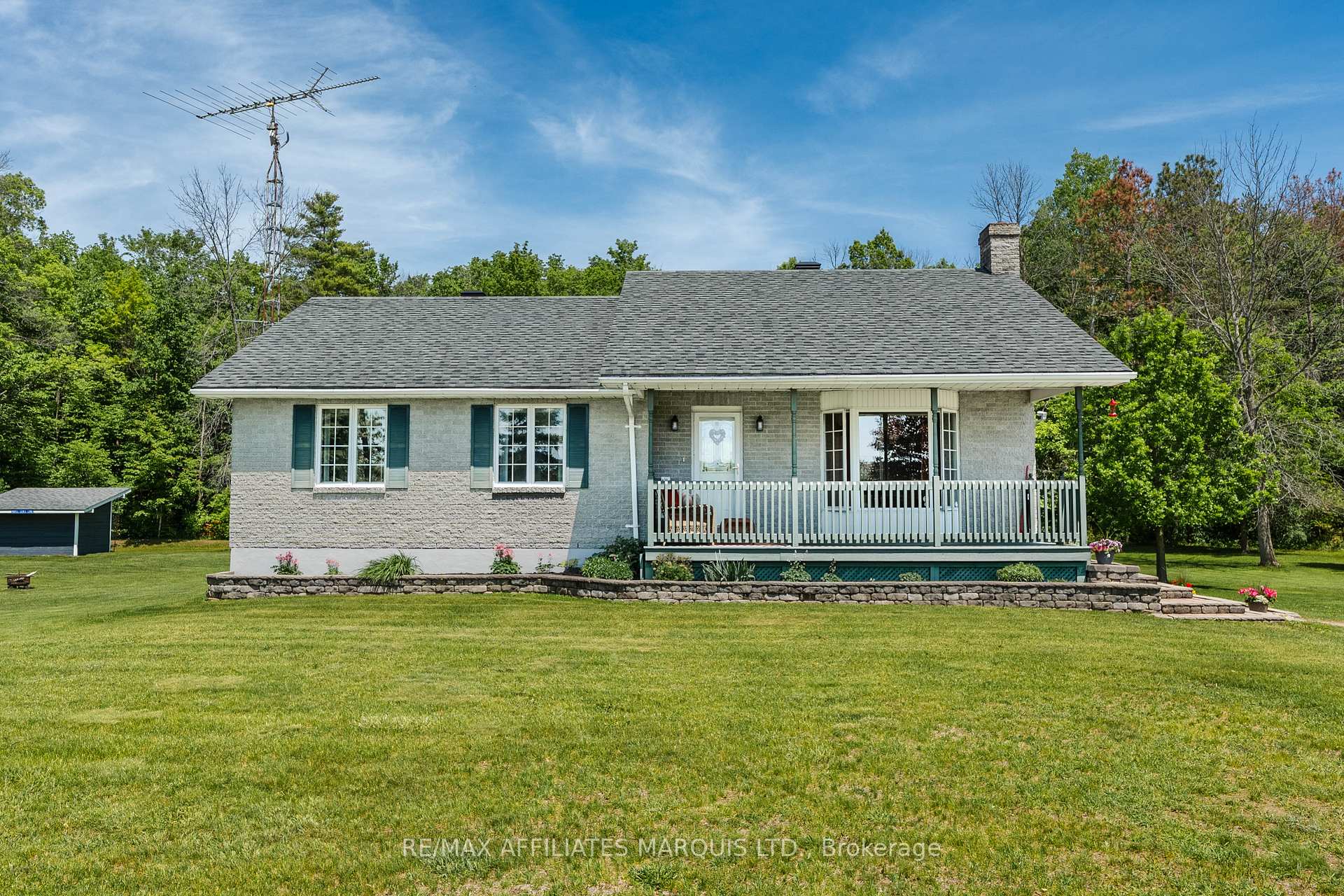4919 Morgan Road, South Stormont, ON K0C 1M0 — South Stormont, Ontario