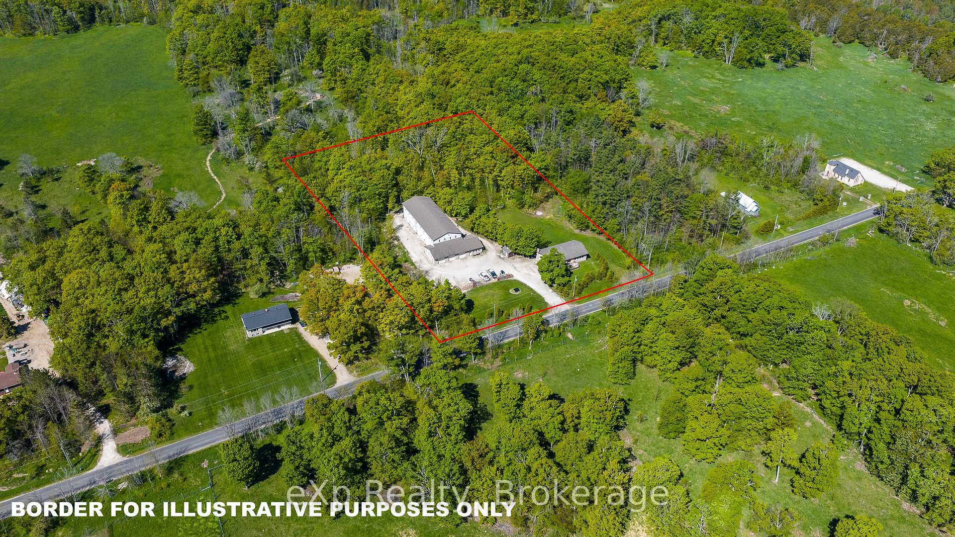 117 East Road, Northern Bruce Peninsula, ON N0H 1W0 — Northern Bruce Peninsula, Ontario