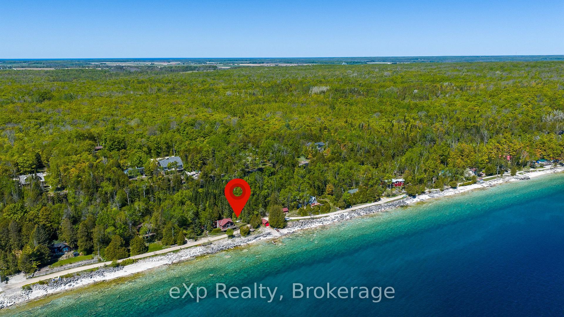 155 North Shore Road, Northern Bruce Peninsula, ON N0H 1W0 — Northern Bruce Peninsula, Ontario