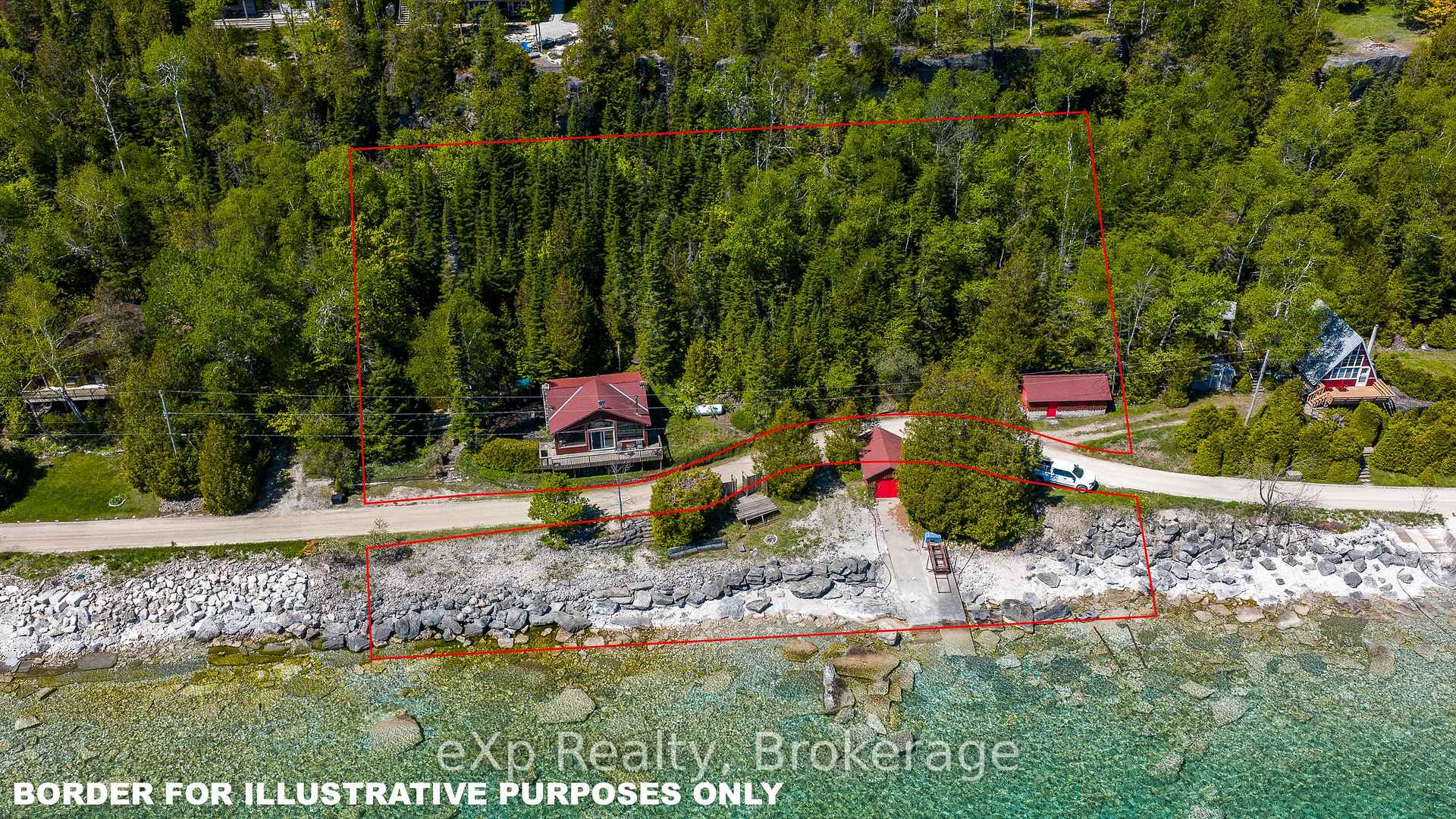 155 North Shore Road, Northern Bruce Peninsula — photo 2 of 5