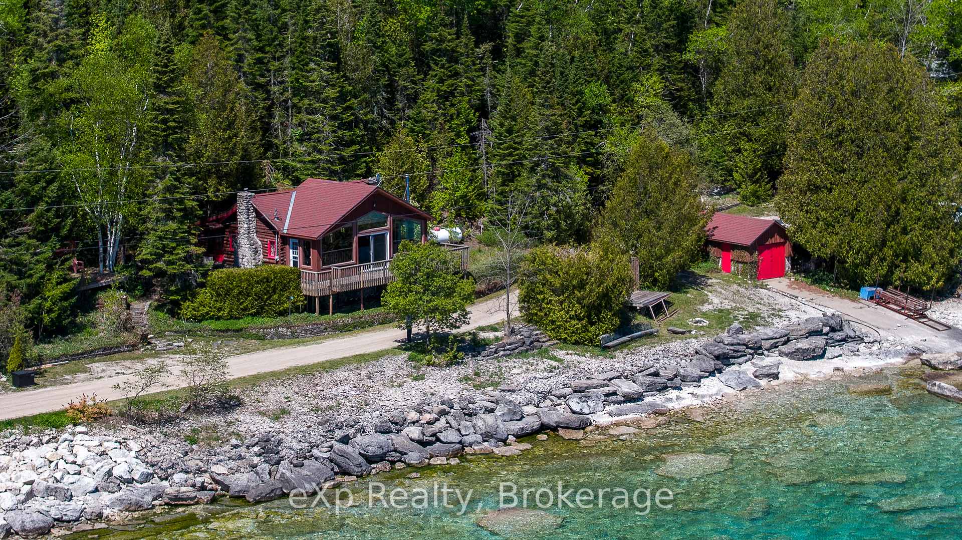 155 North Shore Road, Northern Bruce Peninsula — photo 3 of 5