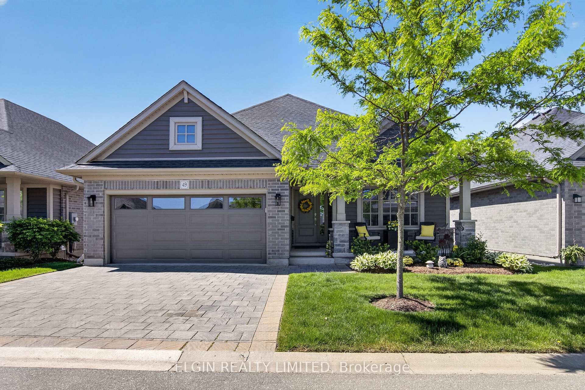234 Peach Tree Boulevard 49, St. Thomas, ON N5R 0G8 — St. Thomas, Ontario