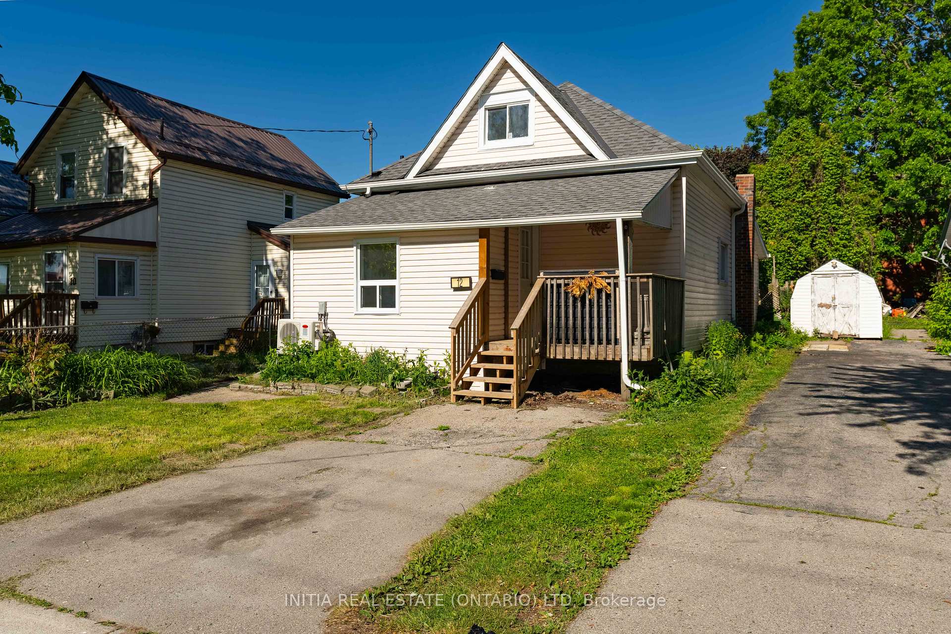 12 Woodworth Avenue, St. Thomas, ON N5P 3J2 — St. Thomas, Ontario