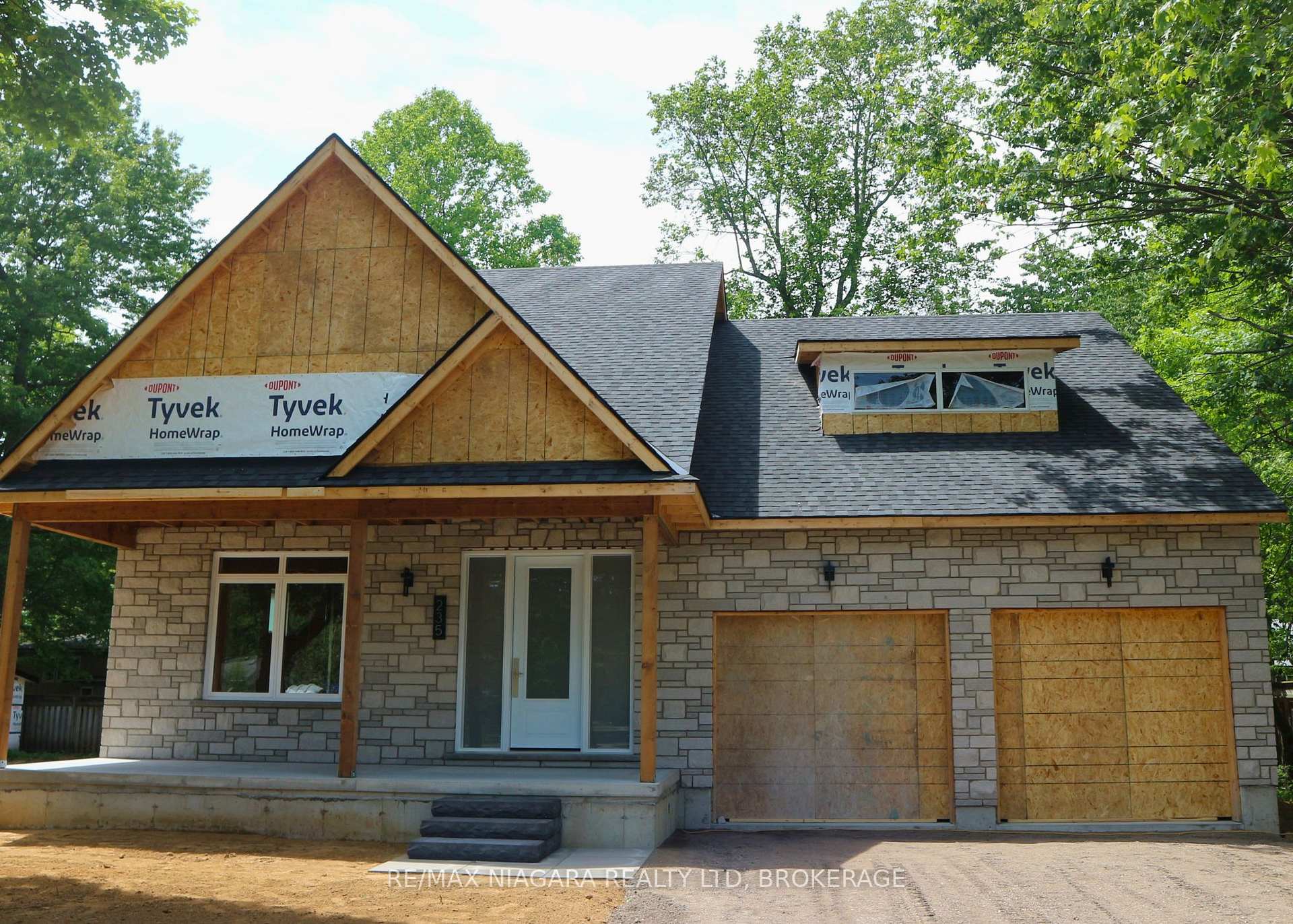 235 Burleigh Road N Lot A, Fort Erie, ON L0S 1N0 — Fort Erie, Ontario