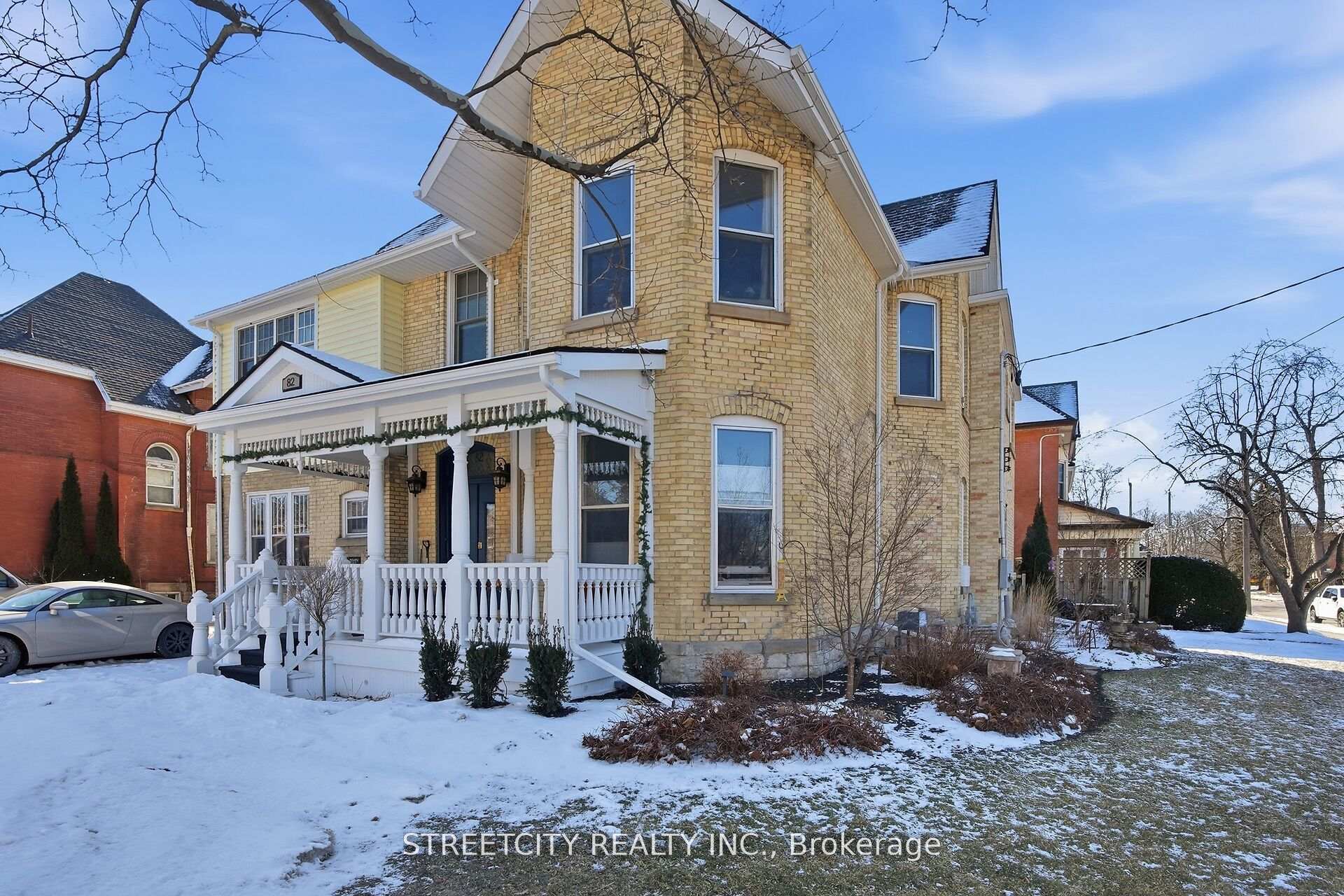 82 WELLINGTON Street, St. Thomas — photo 4 of 5