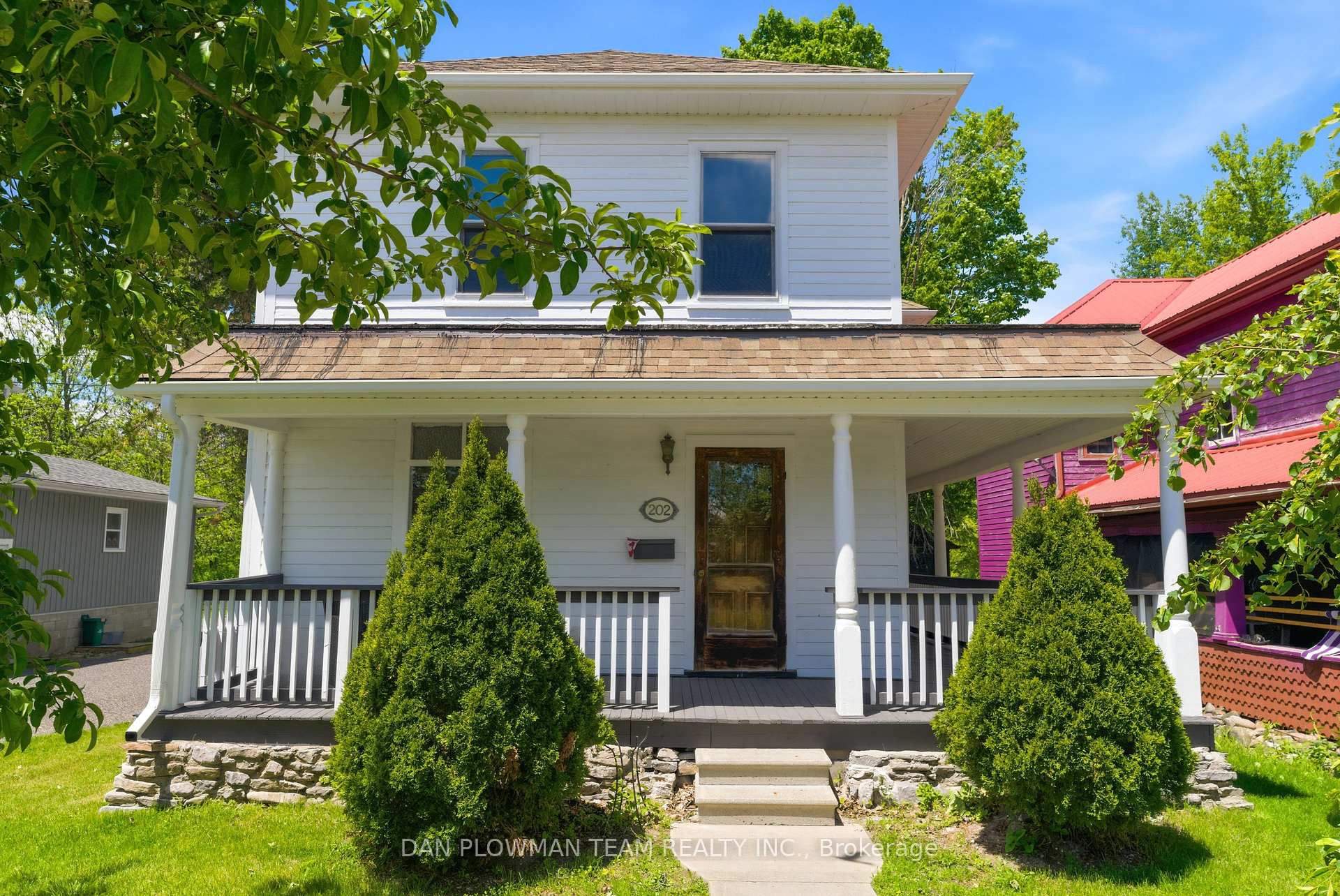 202 Queen Street, Trent Hills, ON K0L 1L0 — Trent Hills, Ontario