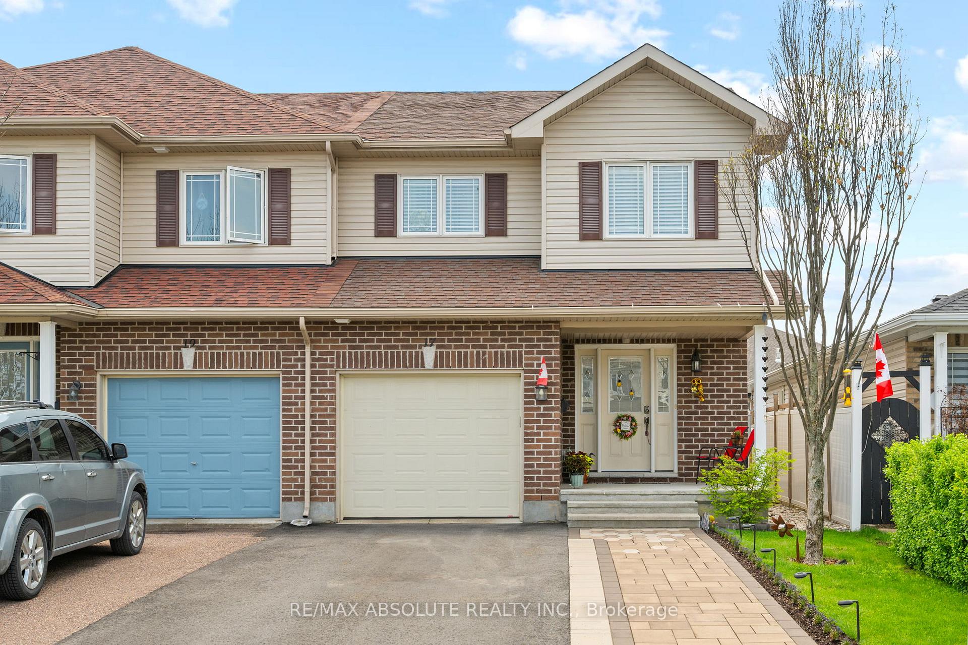 17 Allan Bond Court, Arnprior, ON K7S 0C5 — Arnprior, Ontario