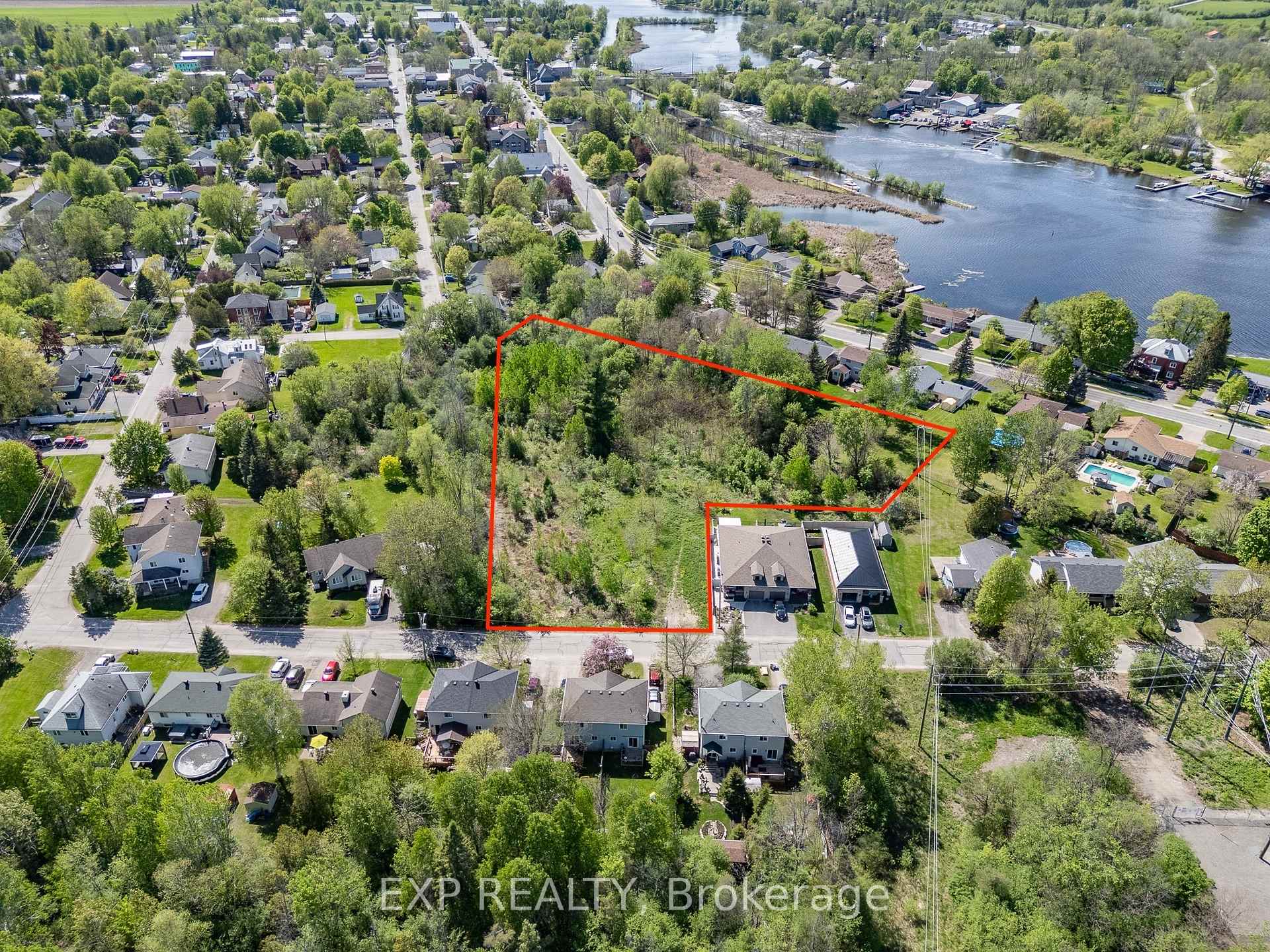 160 Charlotte Street, Merrickville-Wolford, ON K0G 1N0 — Merrickville-Wolford, Ontario