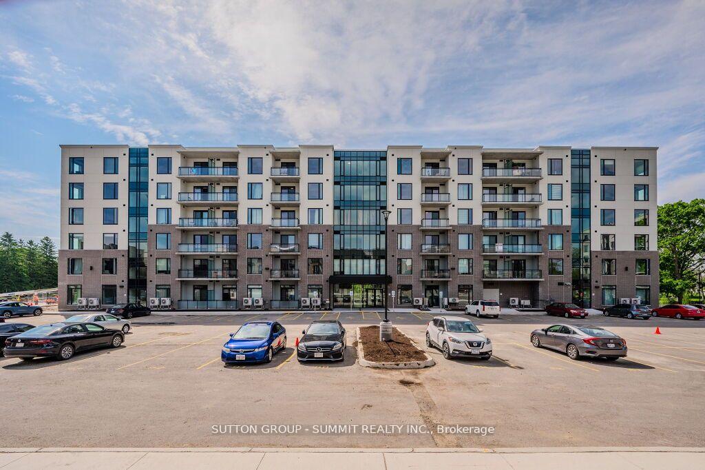 107 Roger Street 415, Waterloo, ON N2J 1A4 — Waterloo, Ontario