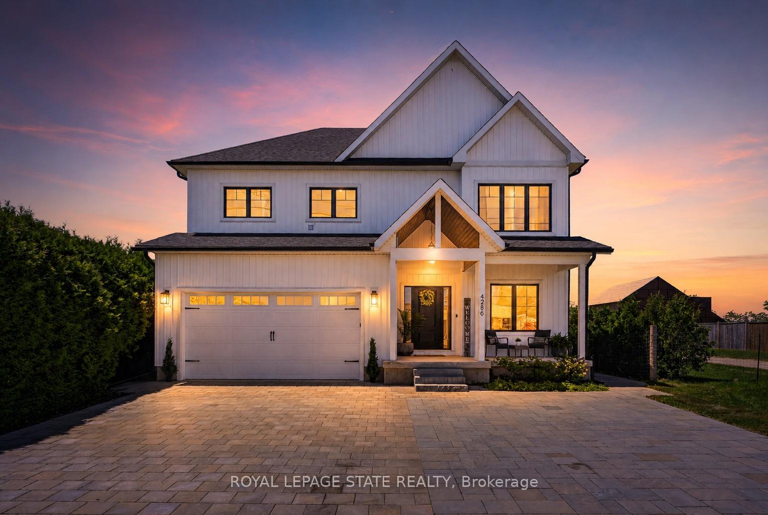 4286 Victoria Avenue, Lincoln, ON L0R 2E0 — Lincoln, Ontario