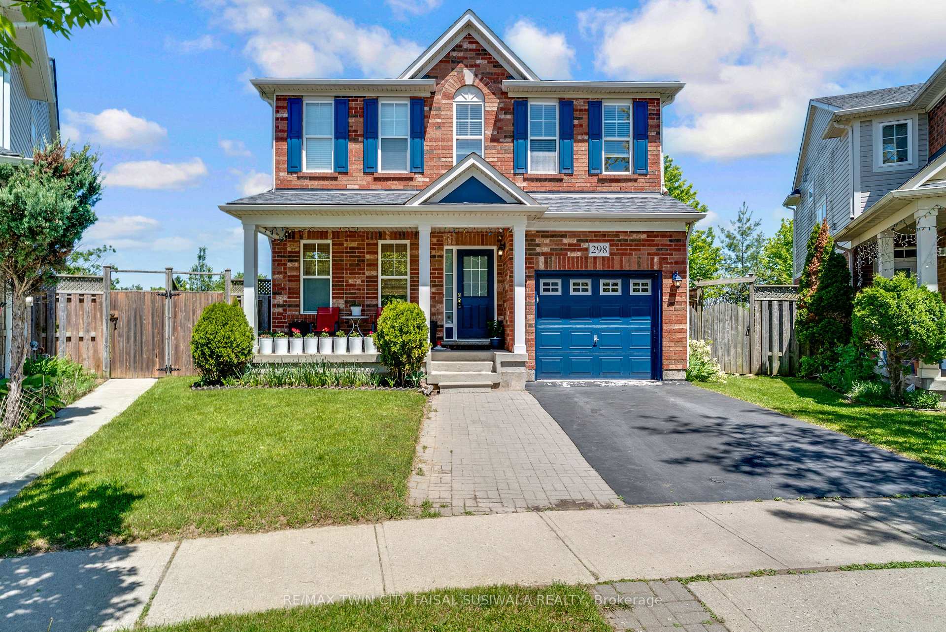 298 Garth Massey Drive, Cambridge, ON N1T 2K3 — Cambridge, Ontario