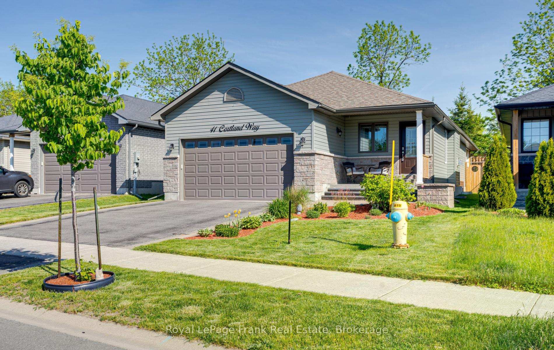 41 Cortland Way, Brighton, ON K0K 1H0 — Brighton, Ontario