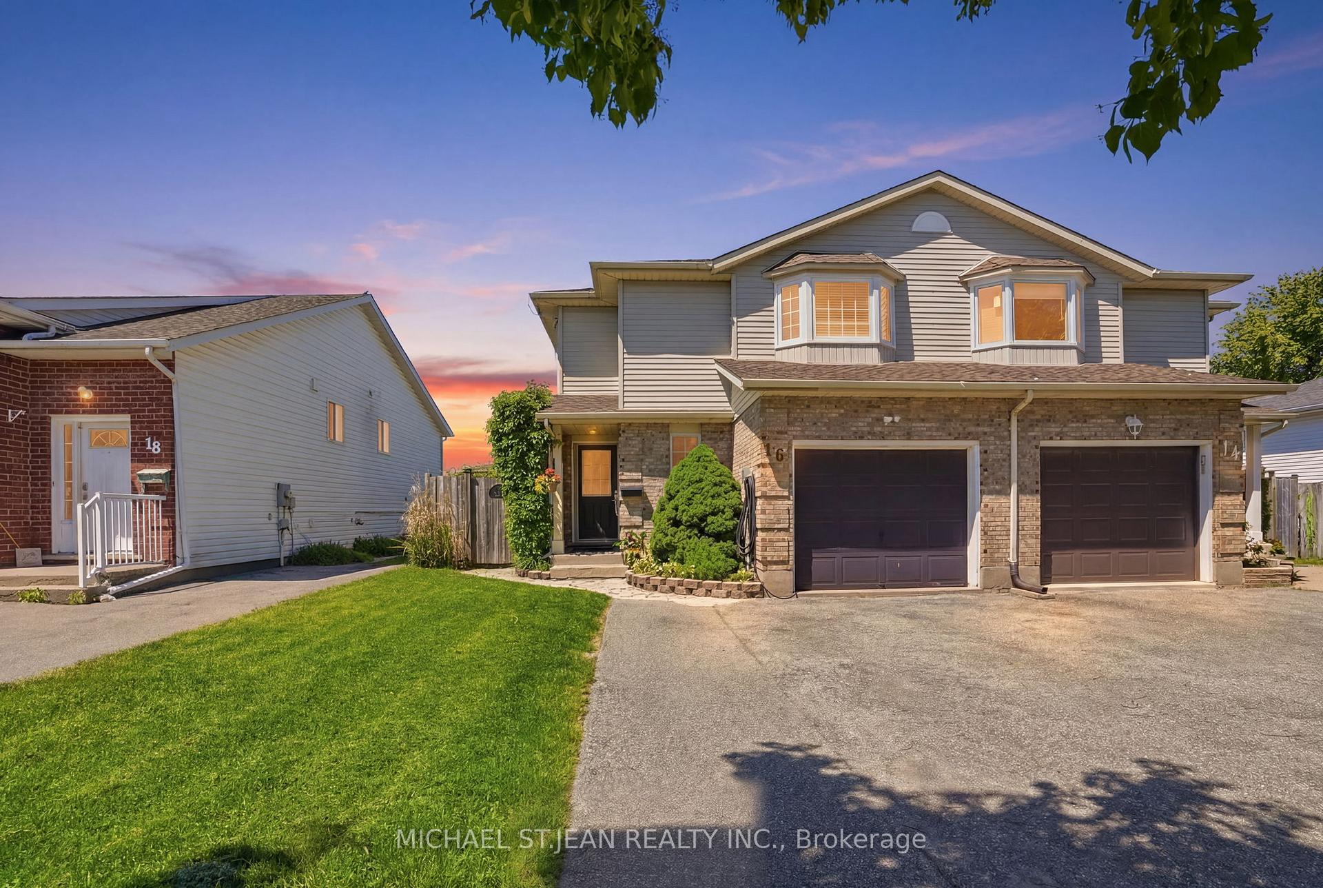 16 Woodland Drive, Welland, ON L3C 7C9 — Welland, Ontario