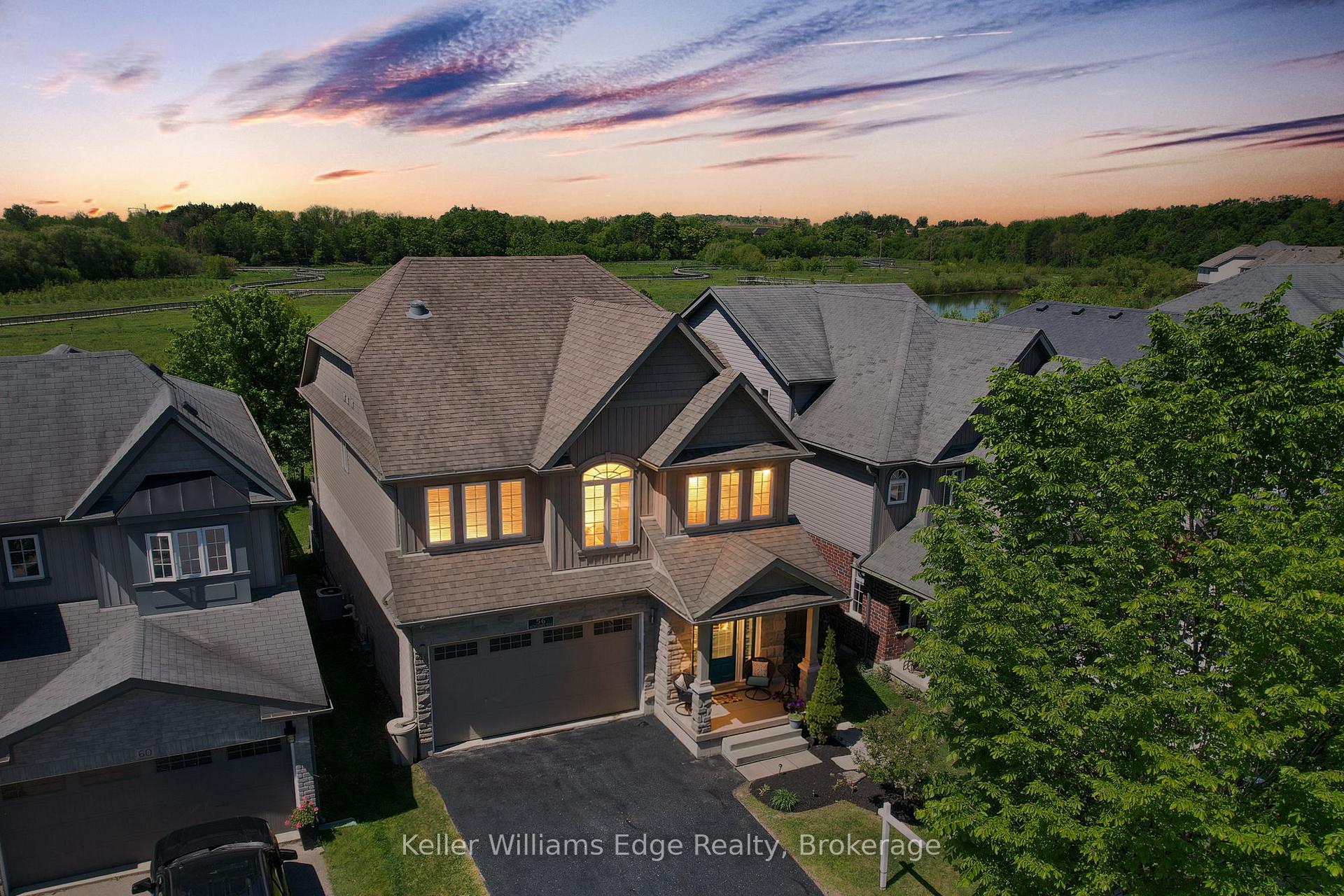 56 Smith's Creek Drive, Wilmot, ON N3A 0B3 — Wilmot, Ontario