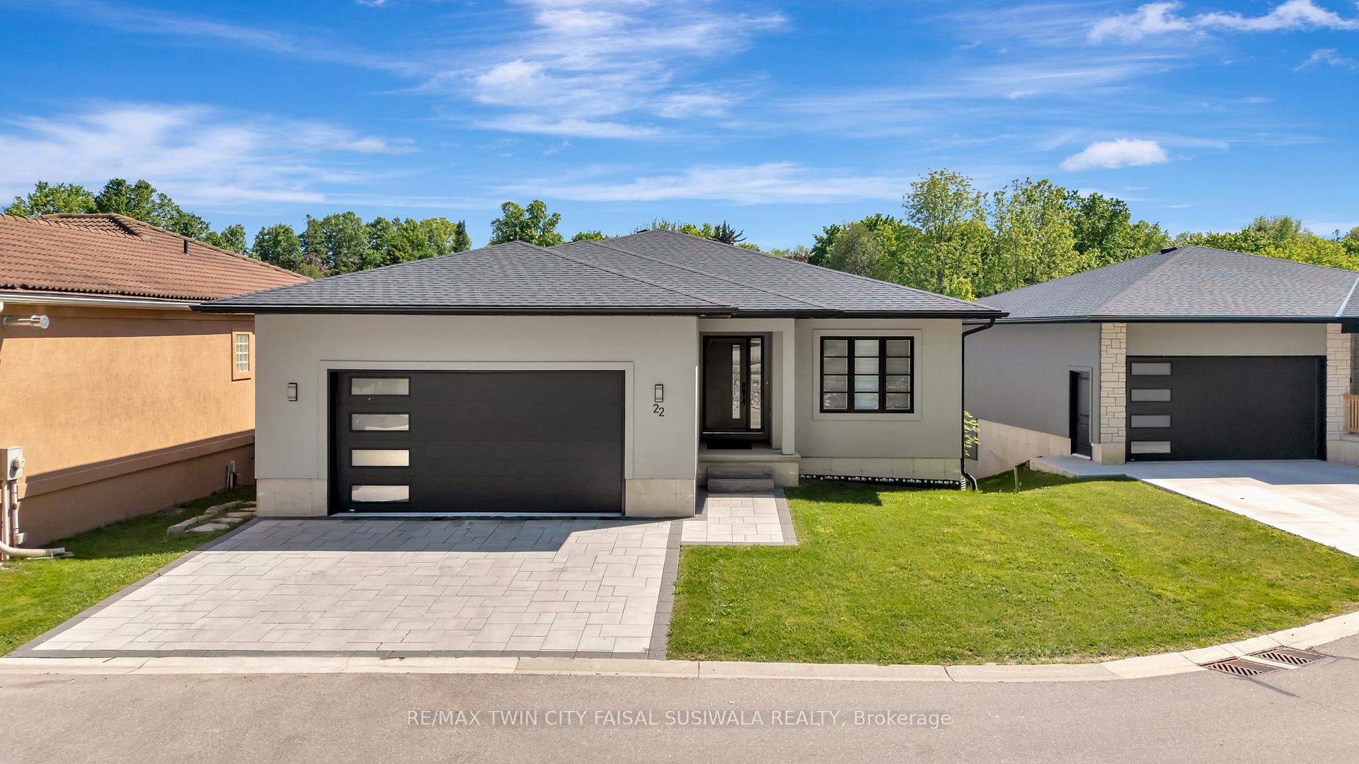 5 John Pound Road 22, Tillsonburg, ON N4G 5X3 — Tillsonburg, Ontario