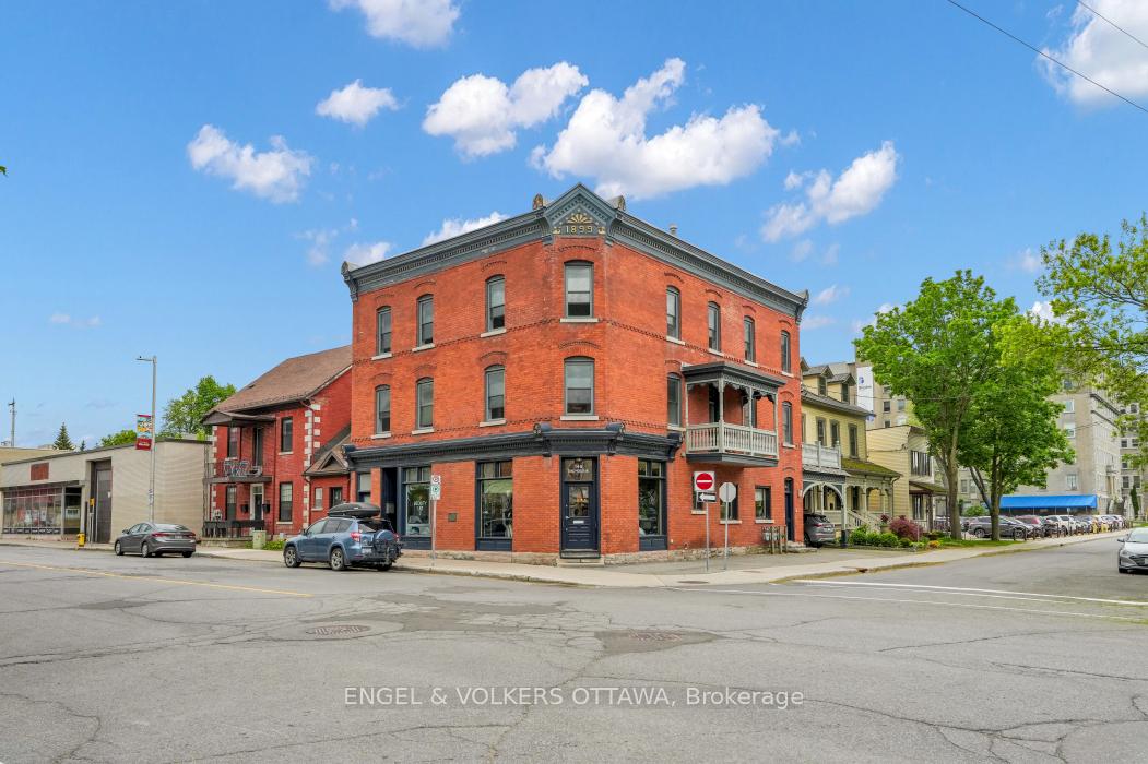 146-148 Dalhousie Street, Lower Town - Sandy Hill, ON K1N 7C4 — Lower Town - Sandy Hill, Ontario