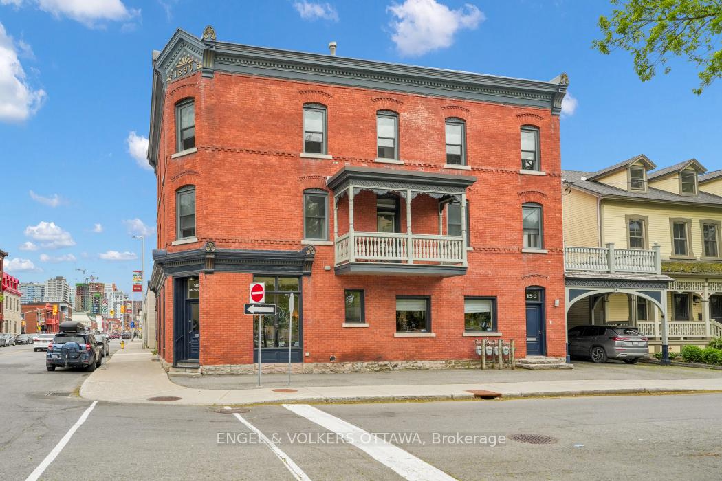 146-148 Dalhousie Street, Lower Town - Sandy Hill — photo 2 of 5