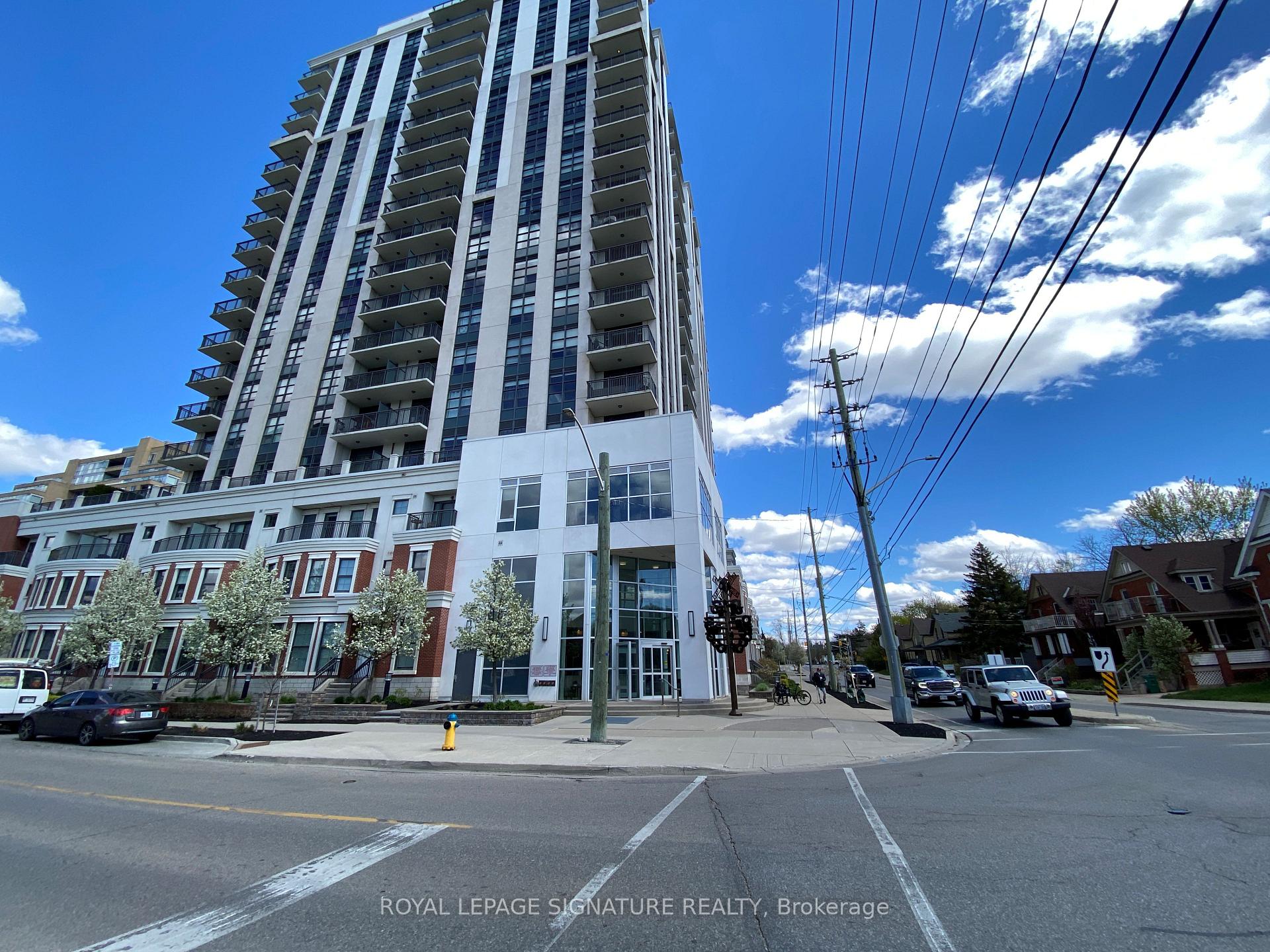 144 Park Street 506, Waterloo, ON N2L 0B6 — Waterloo, Ontario