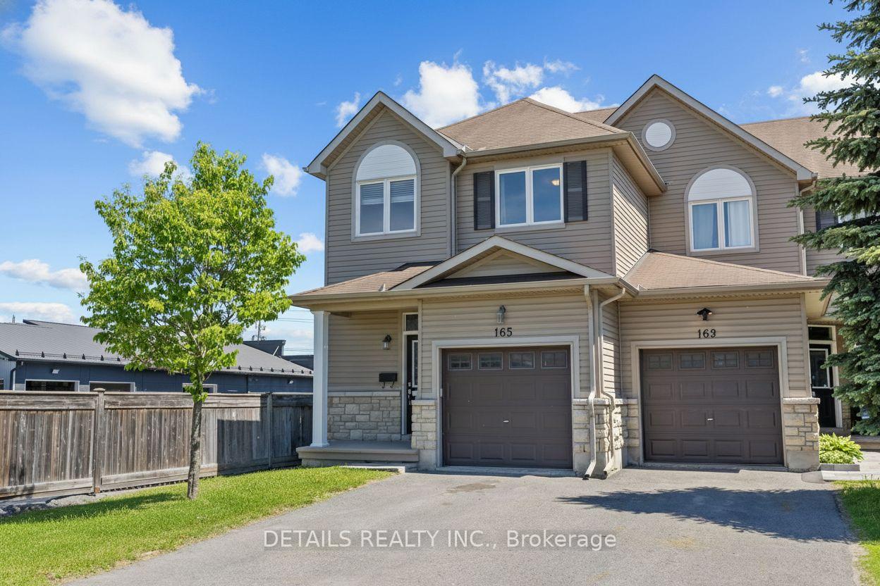 165 Dahlia Street, Clarence-Rockland, ON K4K 0G1 — Clarence-Rockland, Ontario