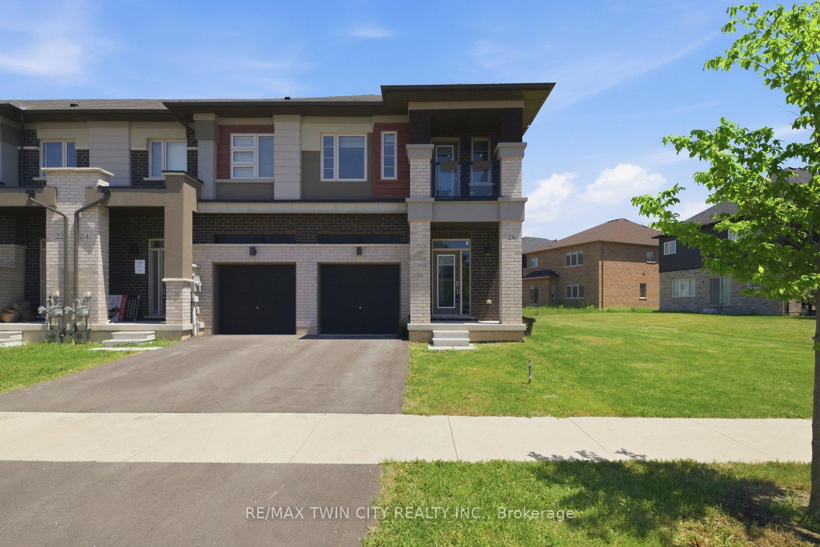 26 N Copeman Avenue N, Brantford, ON N3V 0B3 — Brantford, Ontario