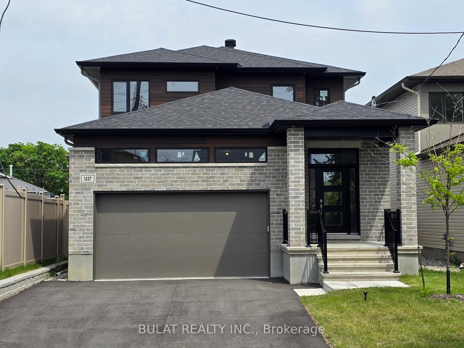 1357 Kitchener Avenue, Hunt Club - South Keys and Area, ON K1V 6W2 — Hunt Club - South Keys and Area, Ontario