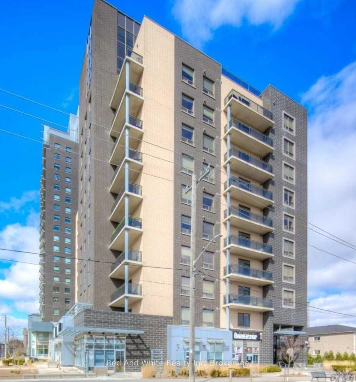 8 Hickory Street W 1105, Waterloo, ON N2L 3H6 — Waterloo, Ontario
