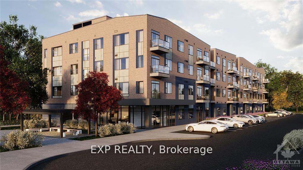 4842 Bank Street 406, Blossom Park - Airport and Area, ON K4A 5P7 — Blossom Park - Airport and Area, Ontario