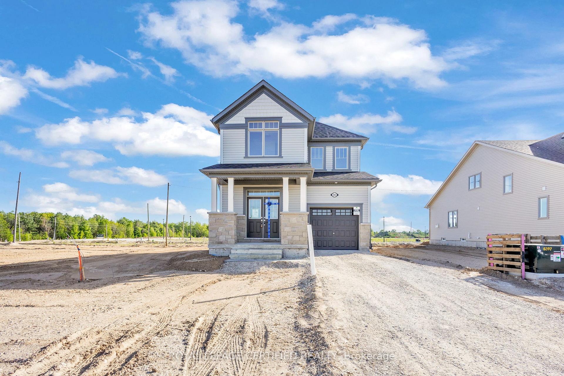 363 Farley Road, Centre Wellington, ON N1M 0K9 — Centre Wellington, Ontario