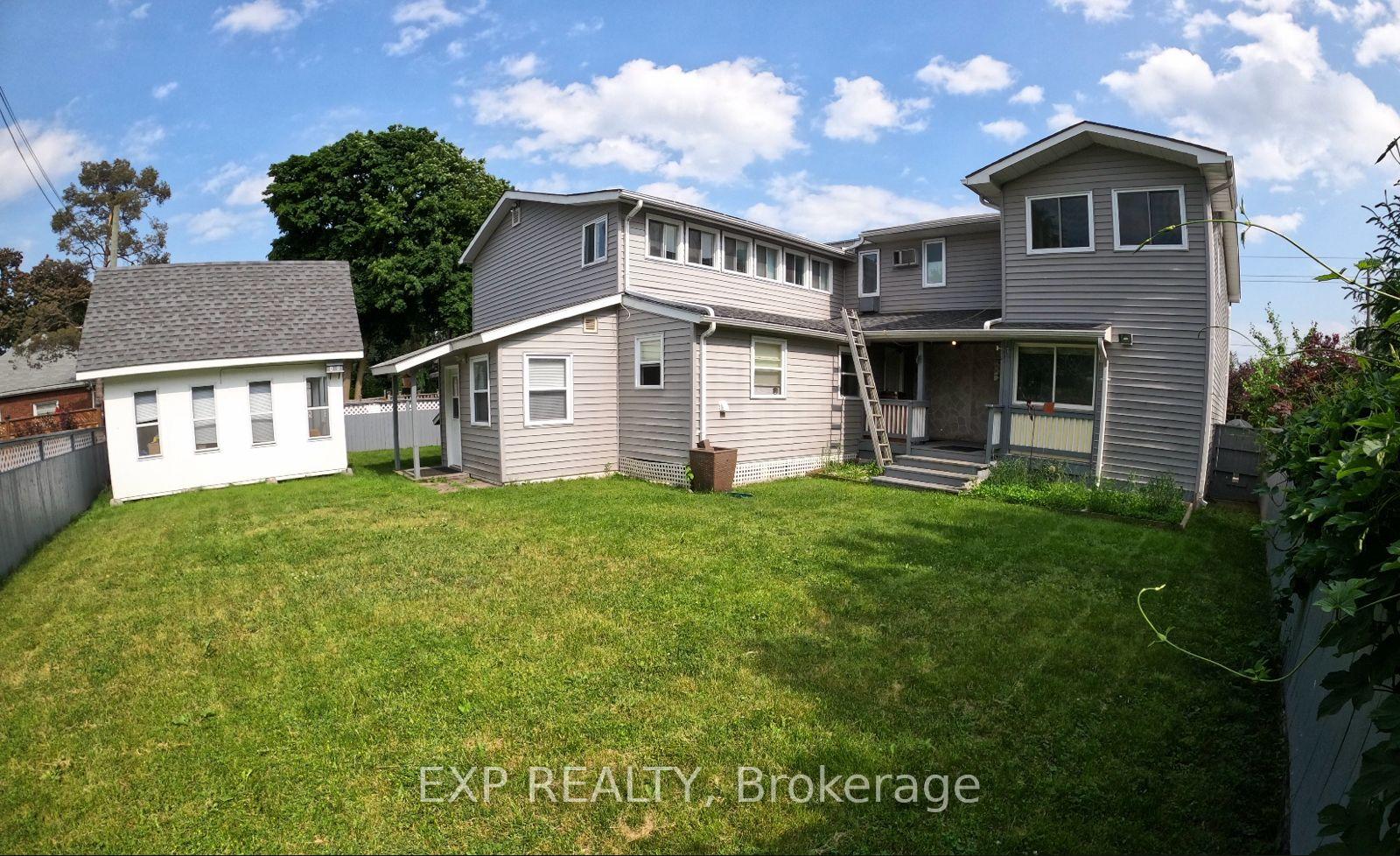 612 Romaine Street, Peterborough, ON K9J 2E4 — Peterborough, Ontario