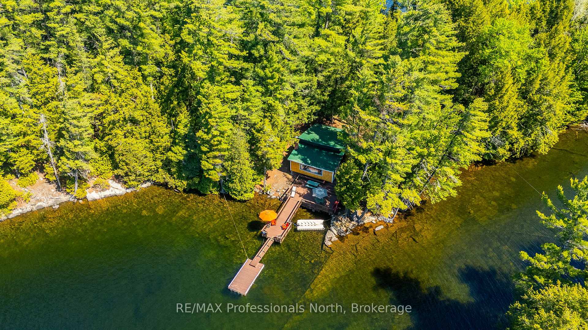 12556 LITTLE HAWK - SOME DAY ISLE N/A, Algonquin Highlands, ON K0M 1J2 — Algonquin Highlands, Ontario