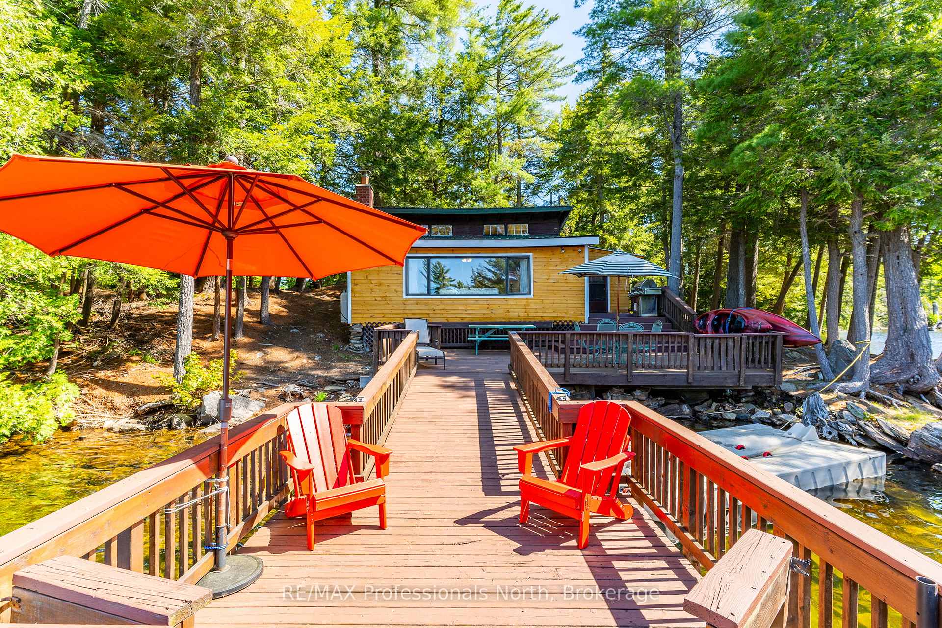12556 LITTLE HAWK - SOME DAY ISLE N/A, Algonquin Highlands — photo 3 of 5