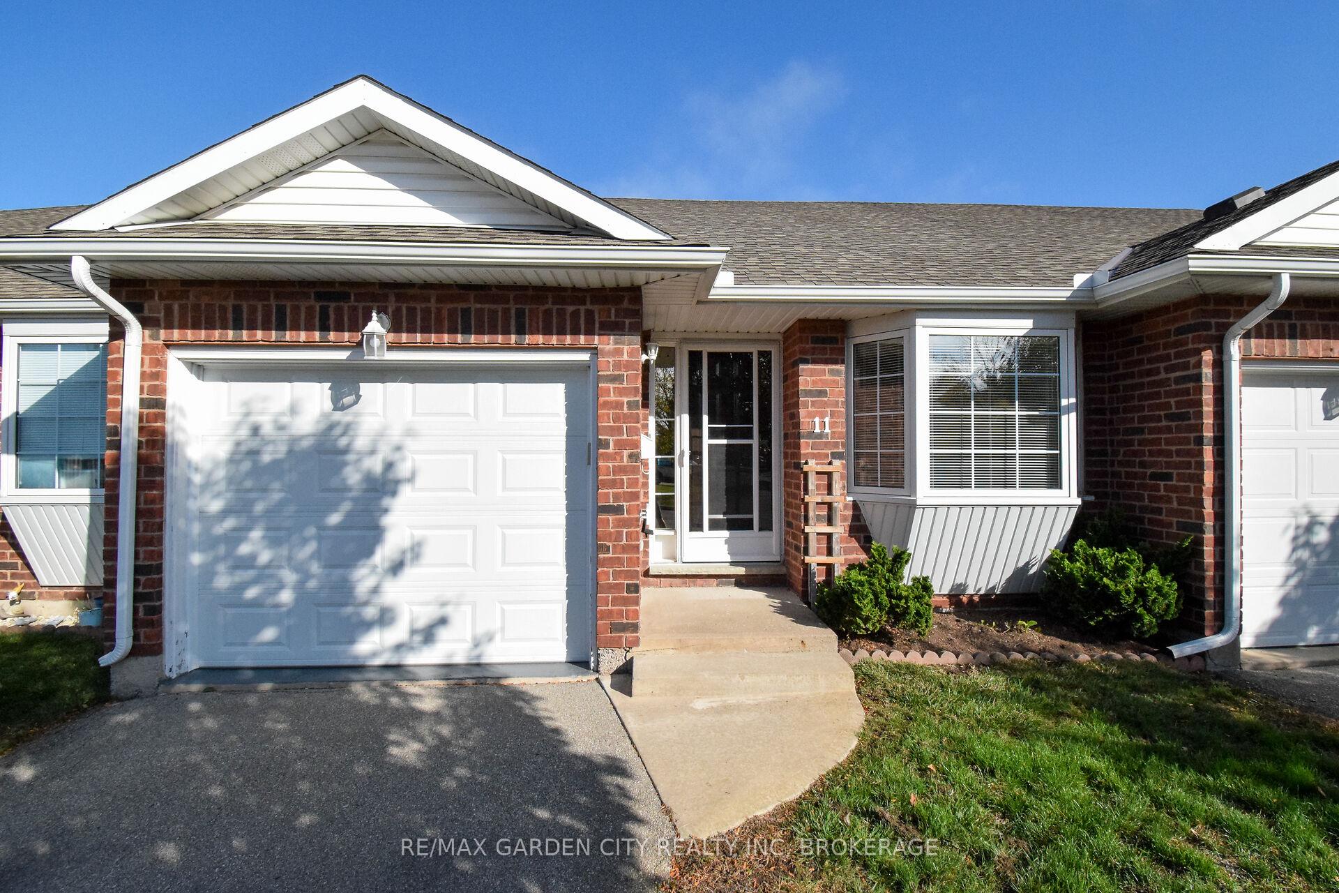 162 FIRST Street 11, Welland, ON L3B 4S2 — Welland, Ontario