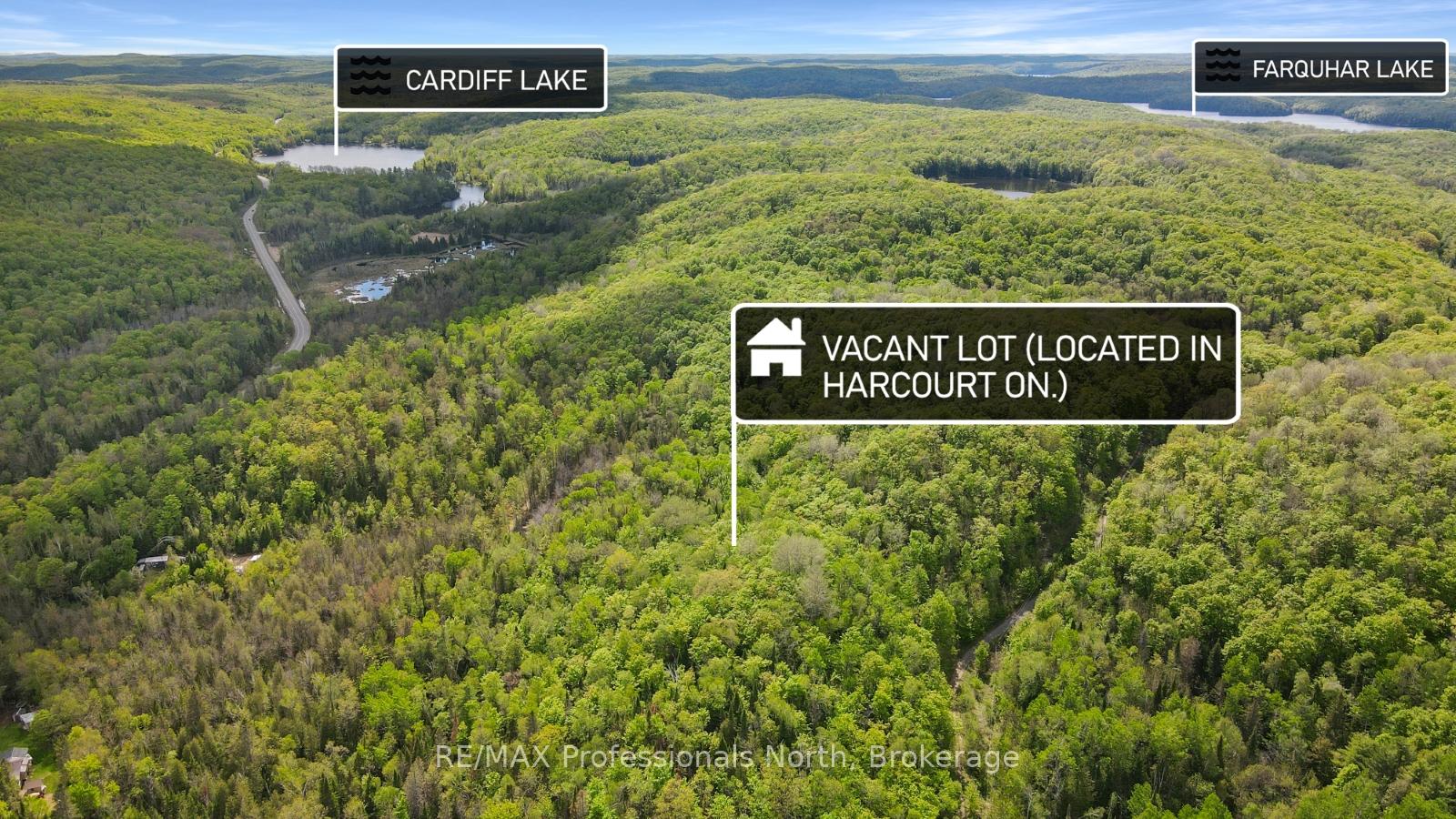 PT LT 14 CON 1 IB&O Rail Trail, Dysart et al, ON K0L 1X0 — Dysart et al, Ontario