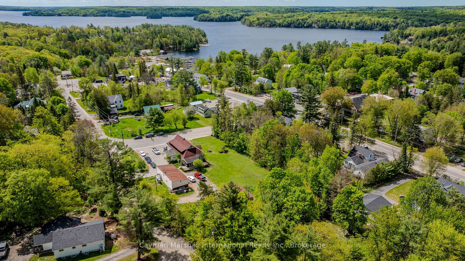 11 Lock Street, Seguin, ON P0C 1J0 — Seguin, Ontario