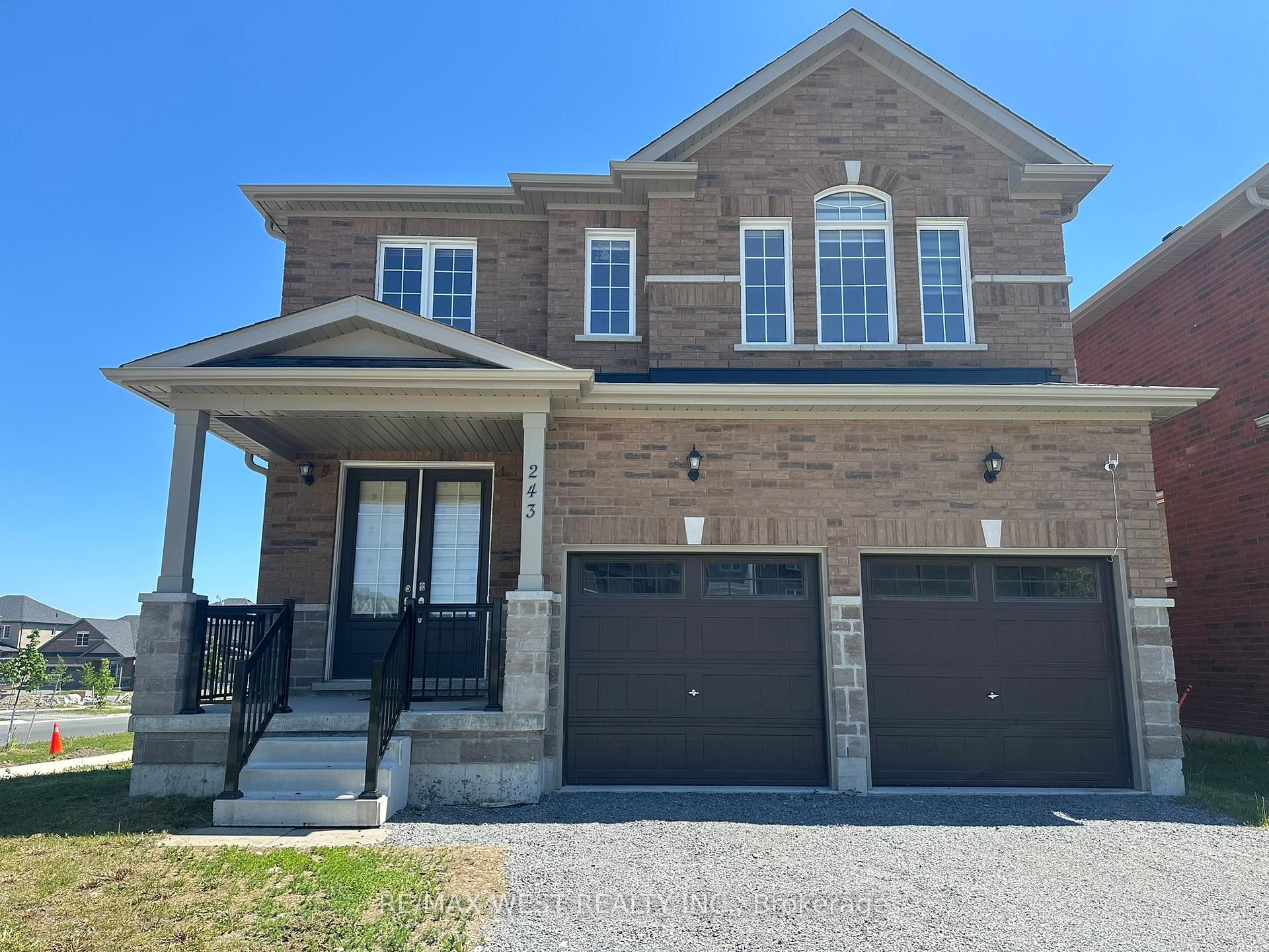 243 O Neil Street, Peterborough, ON K9K 0H8 — Peterborough, Ontario
