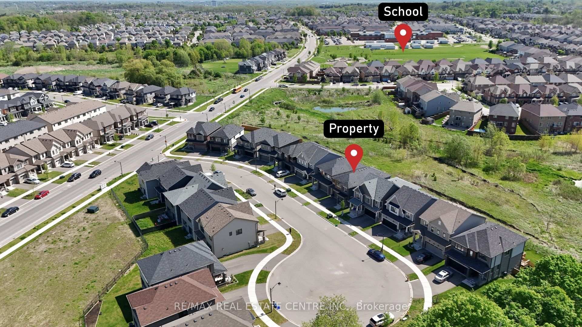15 Cahill Drive, Brantford, ON N3T 0V5 — Brantford, Ontario