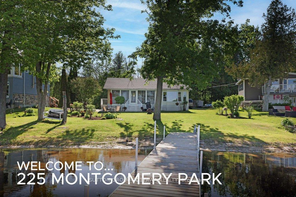 225 Montgomery Park Road, Mississippi Mills, ON K7C 3P1 — Mississippi Mills, Ontario