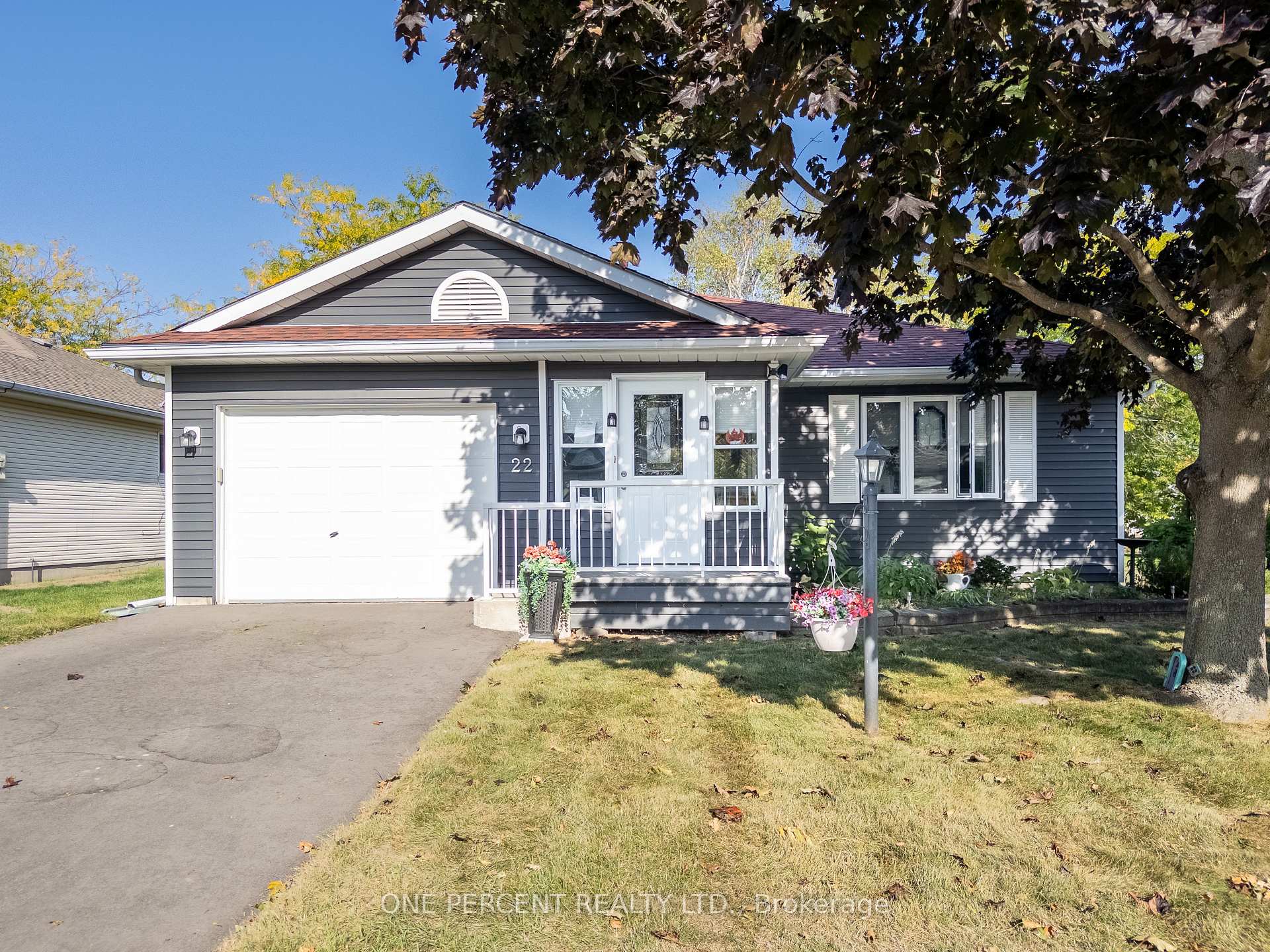 22 HERITAGE Drive, Prince Edward County, ON K0K 3L0 — Prince Edward County, Ontario