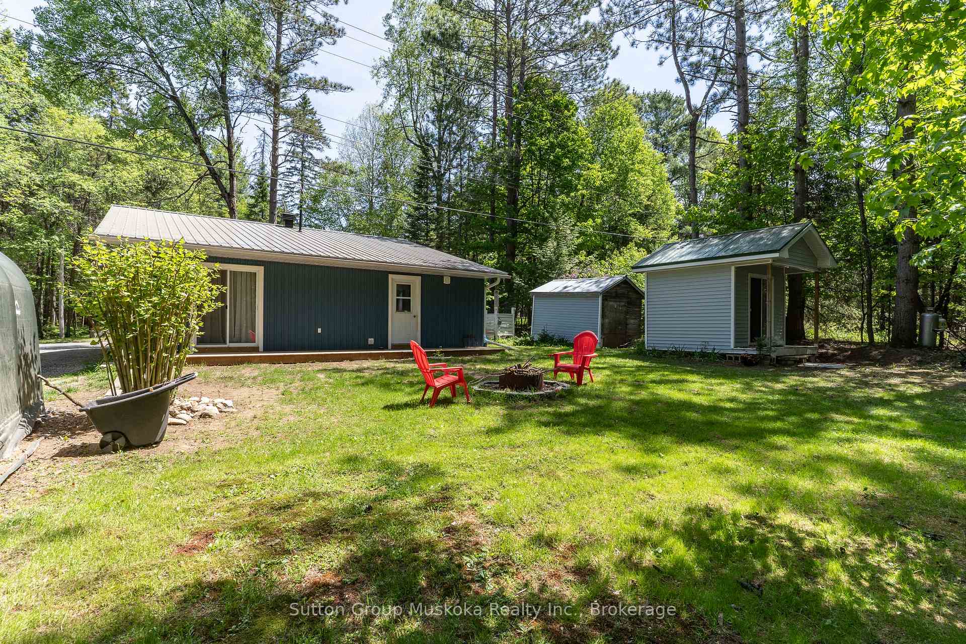 290 South Waseosa Lake Road, Huntsville — photo 5 of 5