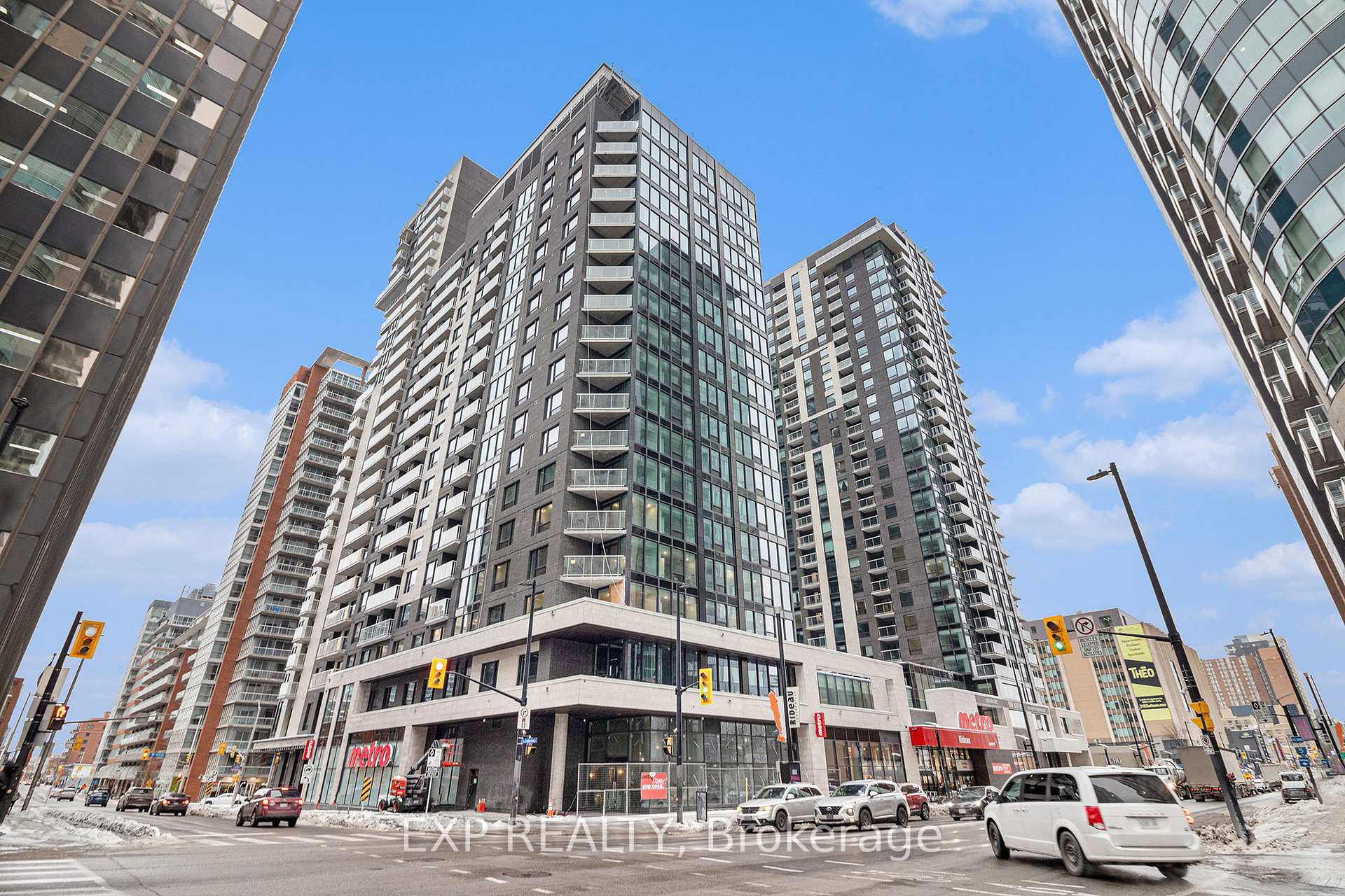 180 George Street 1301, Lower Town - Sandy Hill, ON K1N 0G8 — Lower Town - Sandy Hill, Ontario