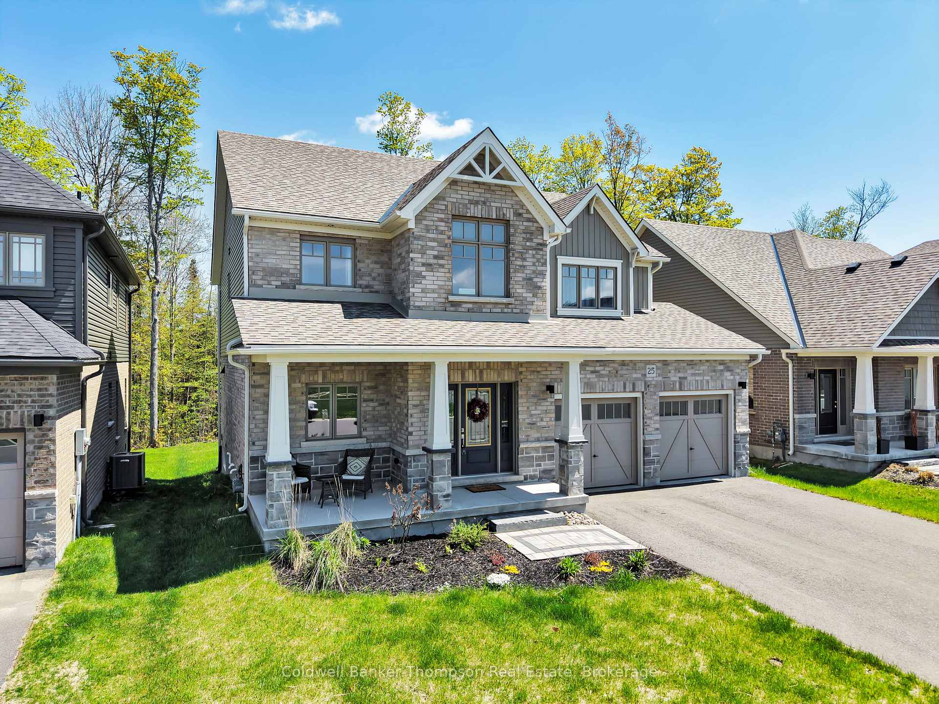25 Eaglecrest Avenue, Huntsville, ON P1H 0G5 — Huntsville, Ontario