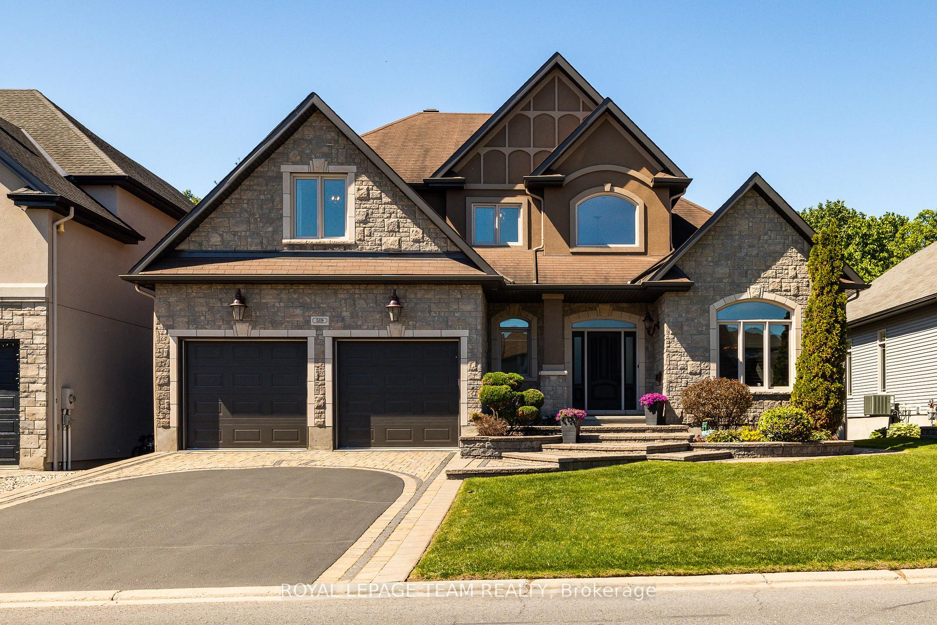 519 Emerald Street, Clarence-Rockland, ON K4K 0C1 — Clarence-Rockland, Ontario