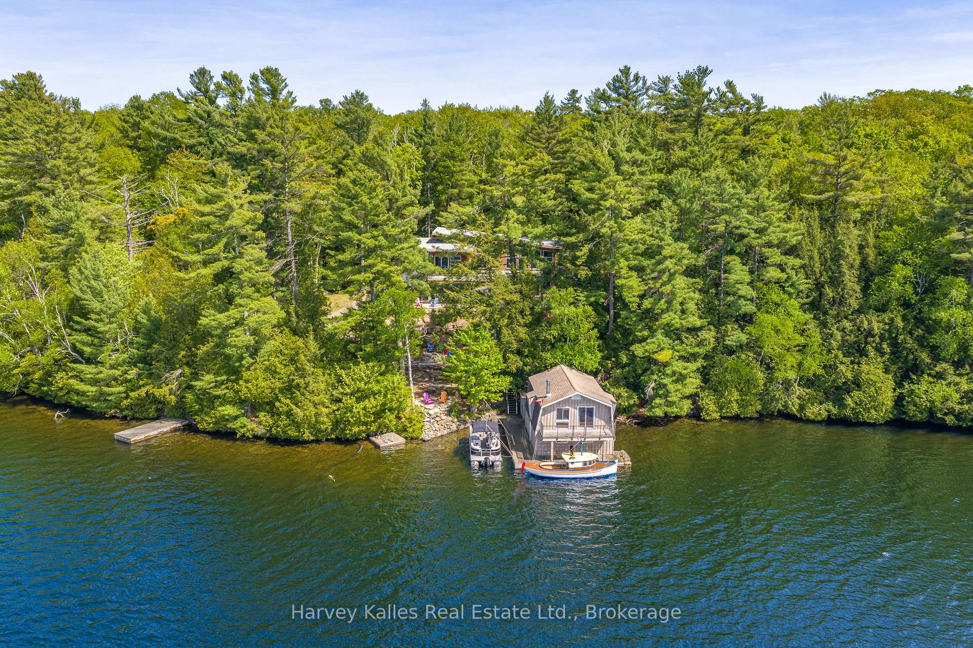 43 Houston Lane, Seguin, ON P2A 0B2 — Seguin, Ontario