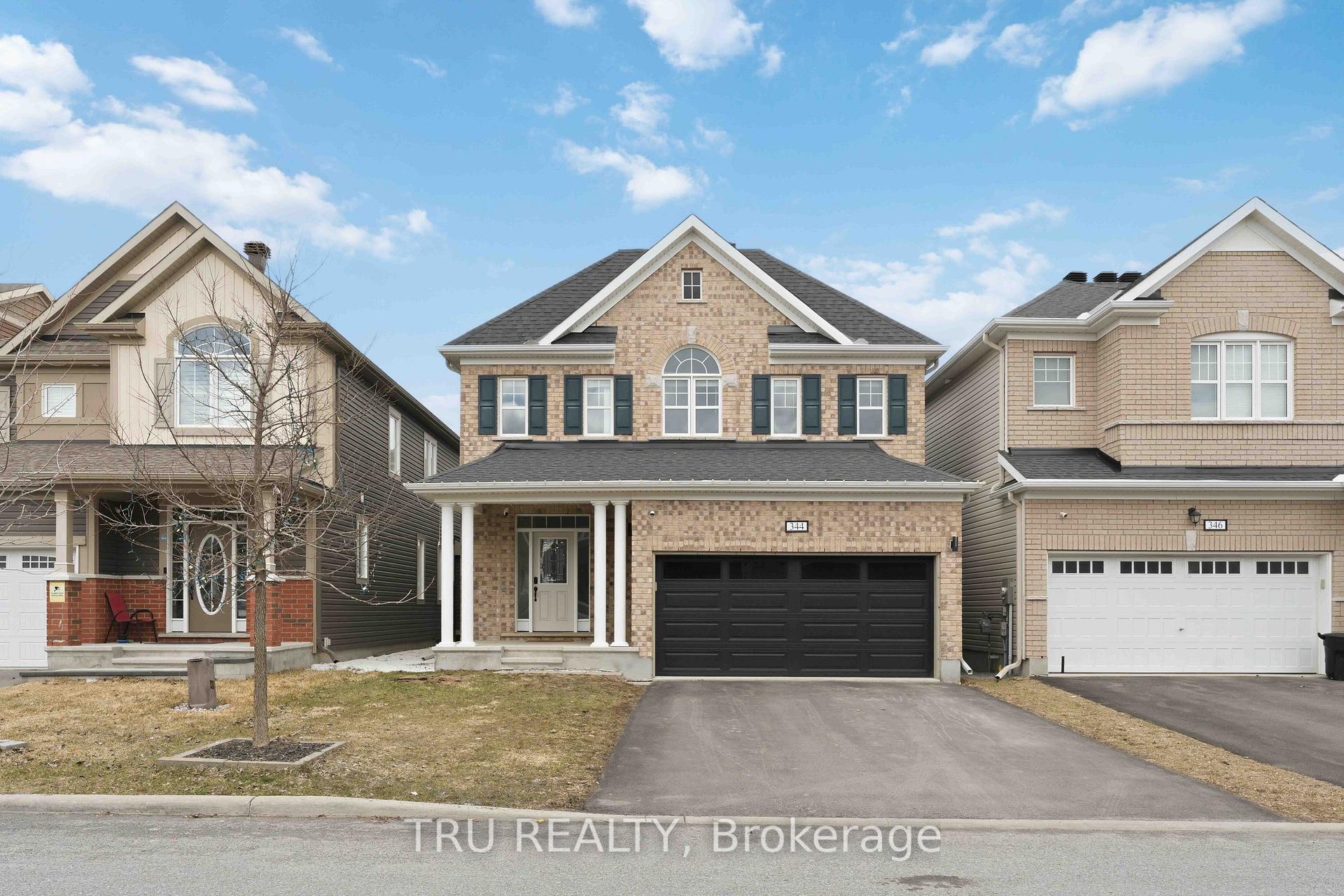 344 Sweetclover Way, Orleans - Cumberland and Area, ON K4A 1E6 — Orleans - Cumberland and Area, Ontario