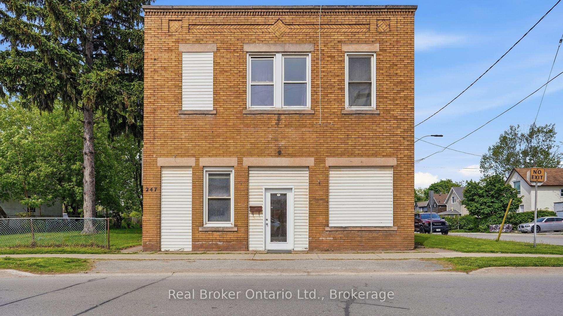 247 King Street, Welland, ON L3B 3J9 — Welland, Ontario