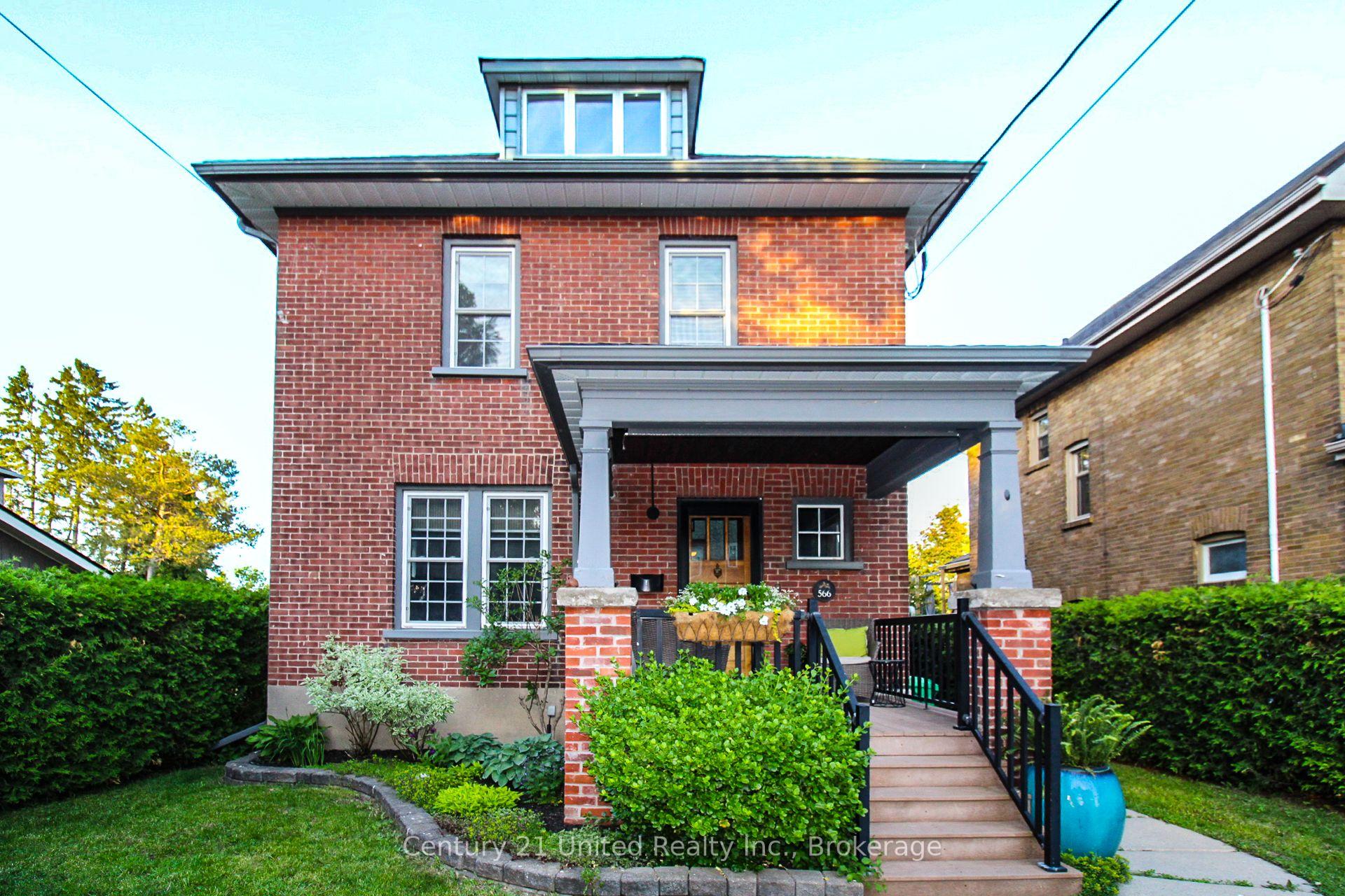 566 Waterford Street, Peterborough, ON K9H 3K6 — Peterborough, Ontario