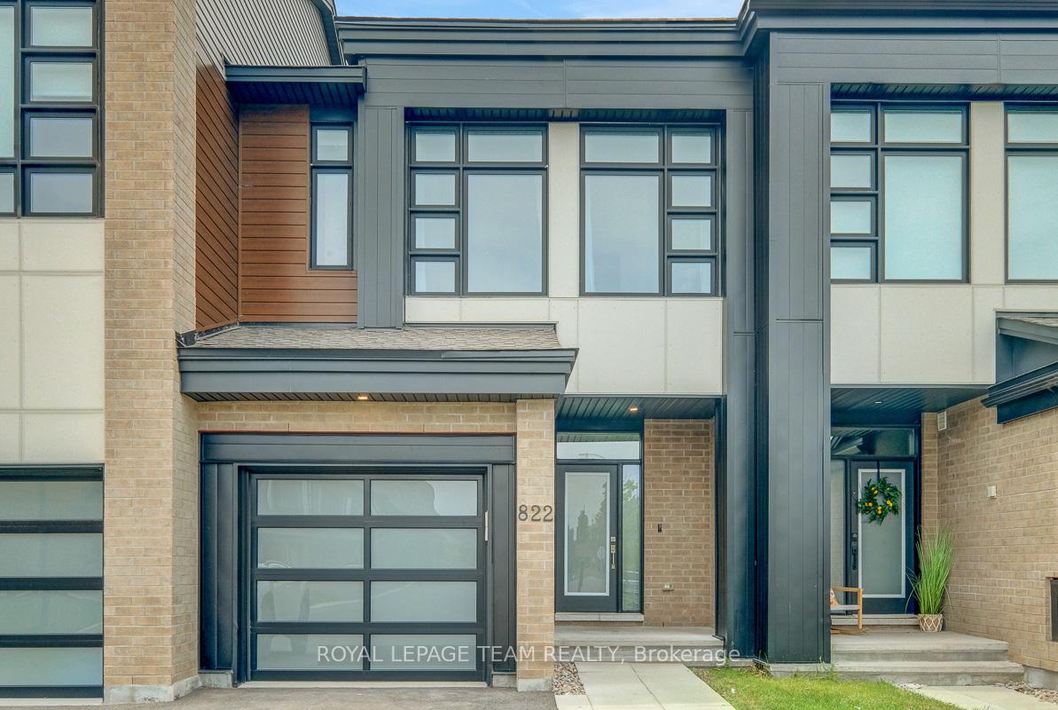 822 Chipping Circle, Blossom Park - Airport and Area, ON K4M 0E7 — Blossom Park - Airport and Area, Ontario